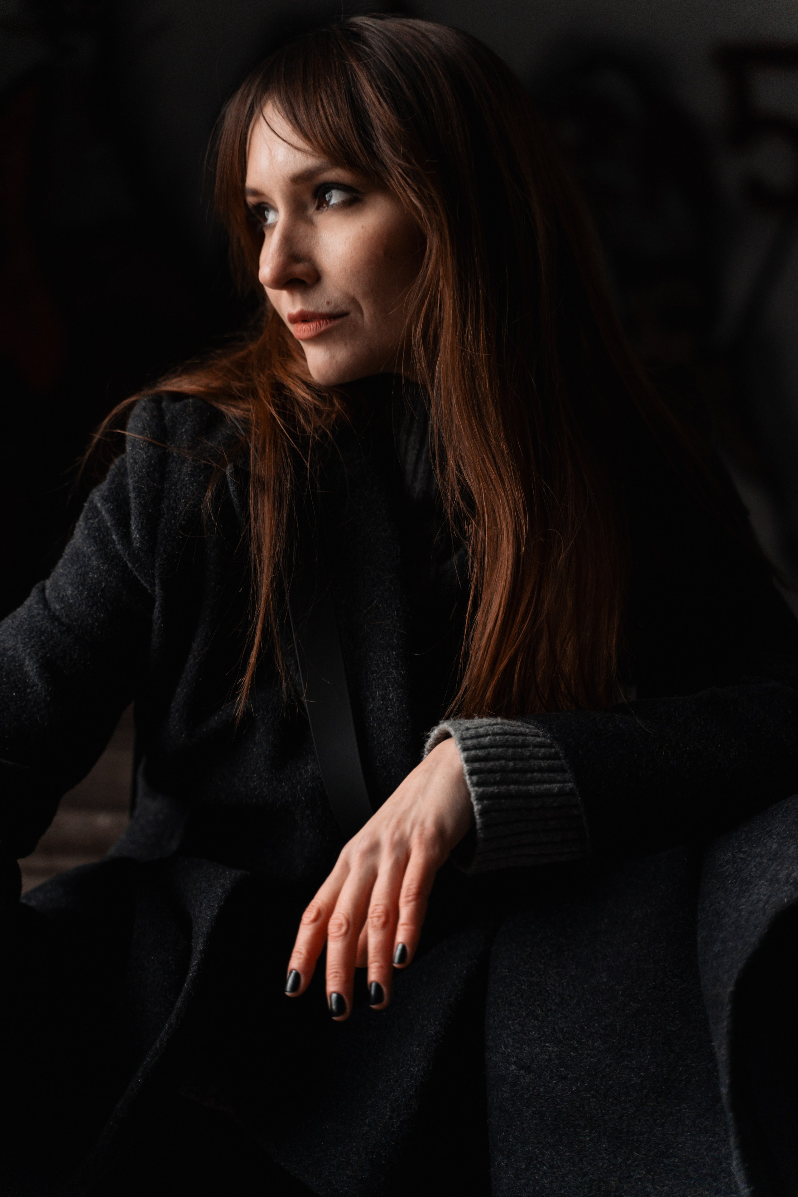 Прогулка для Сони. Арт-фотограф в Краснодаре