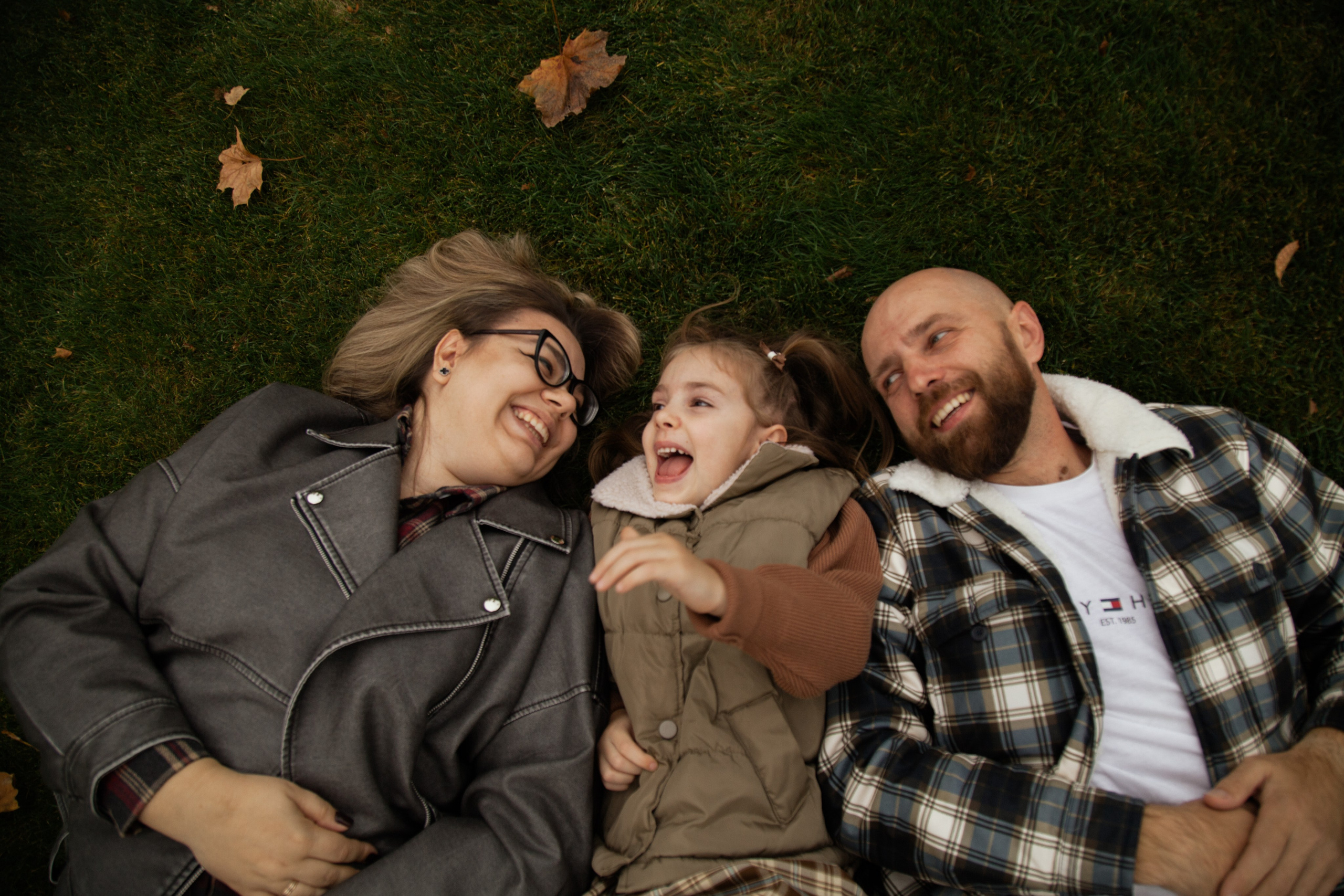 Парк Краснодар. Семейный и детский фотограф Ксения Батищева