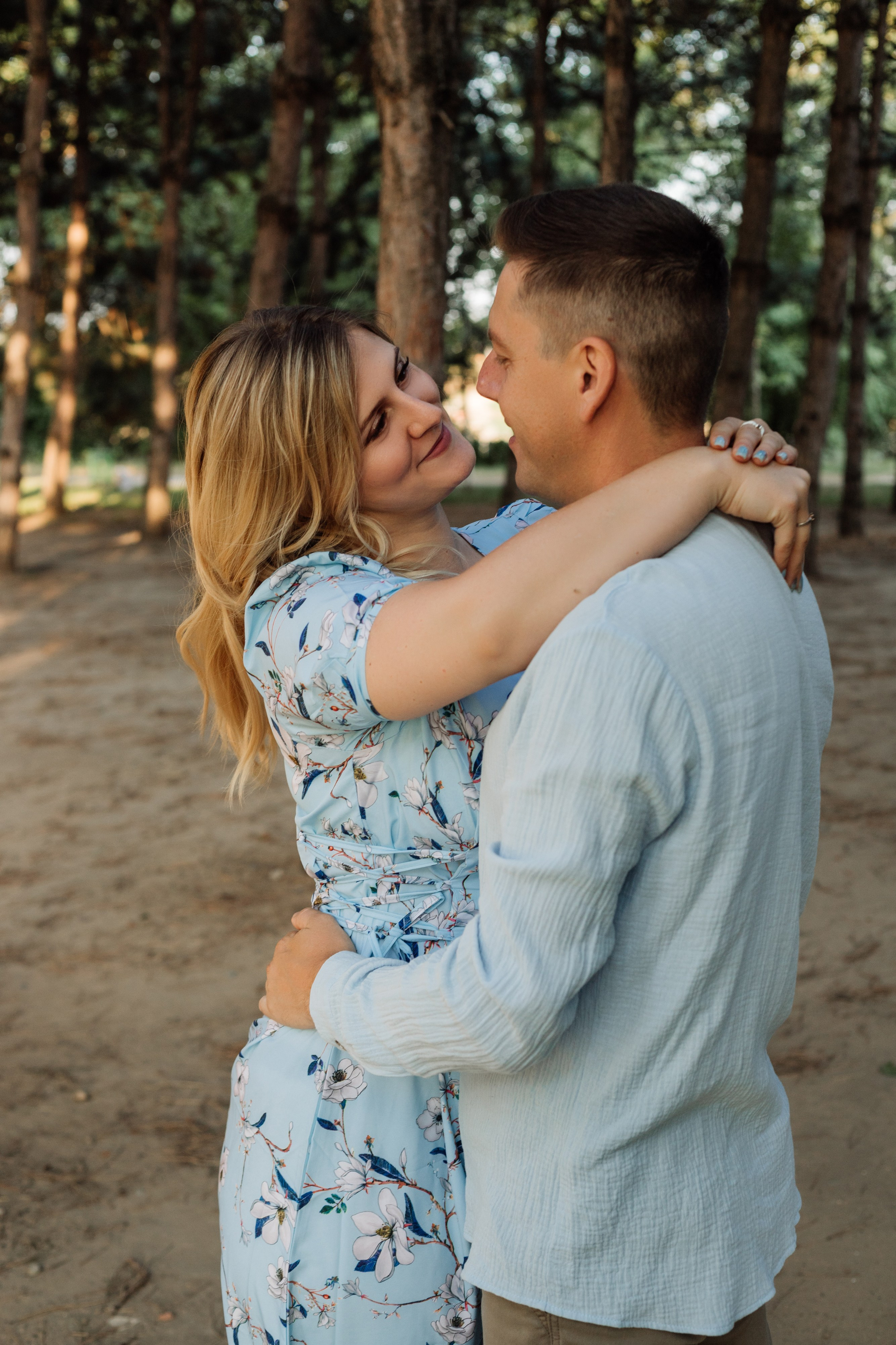 Е&M. Фотограф Краснодар Настя Зокс