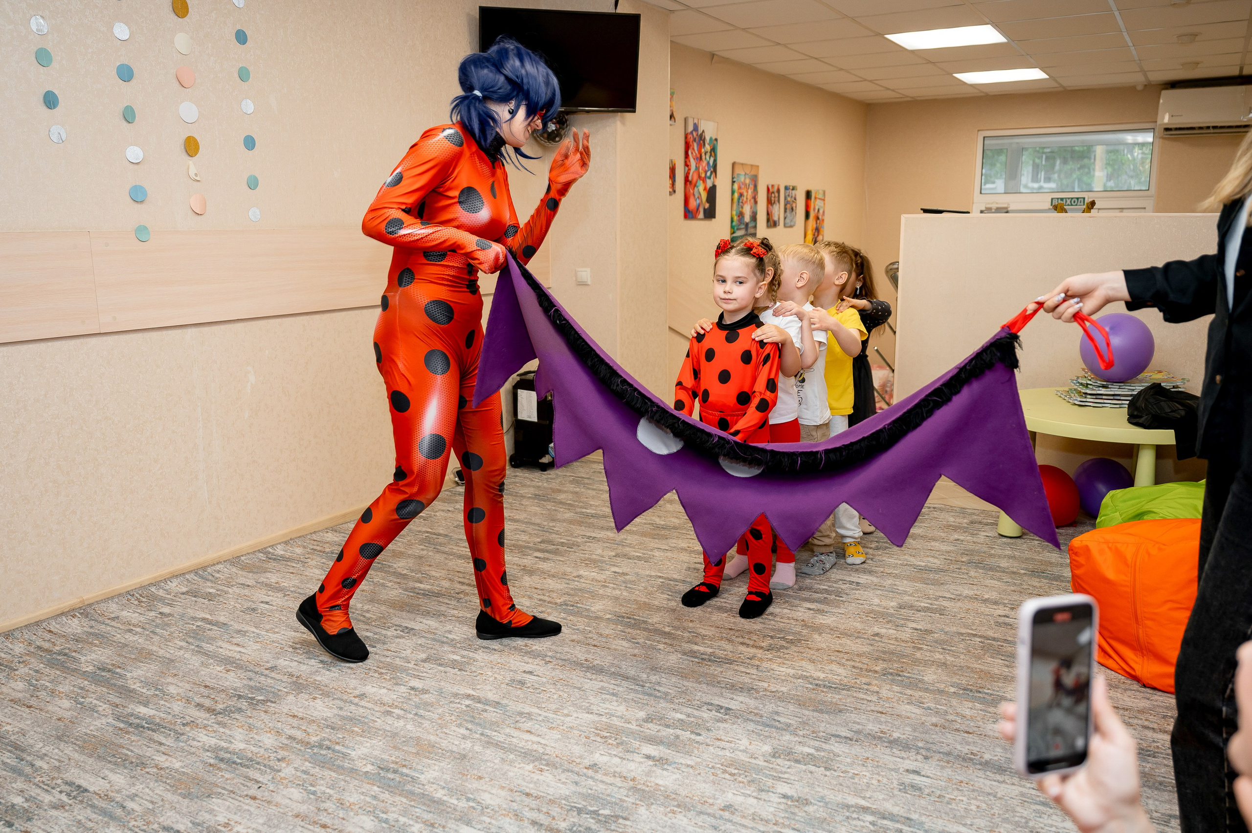 Милашке 6 лет. «Жили-были». Свадебный, семейный и репортажный фотограф. Брянск. Эльвира Голенкова