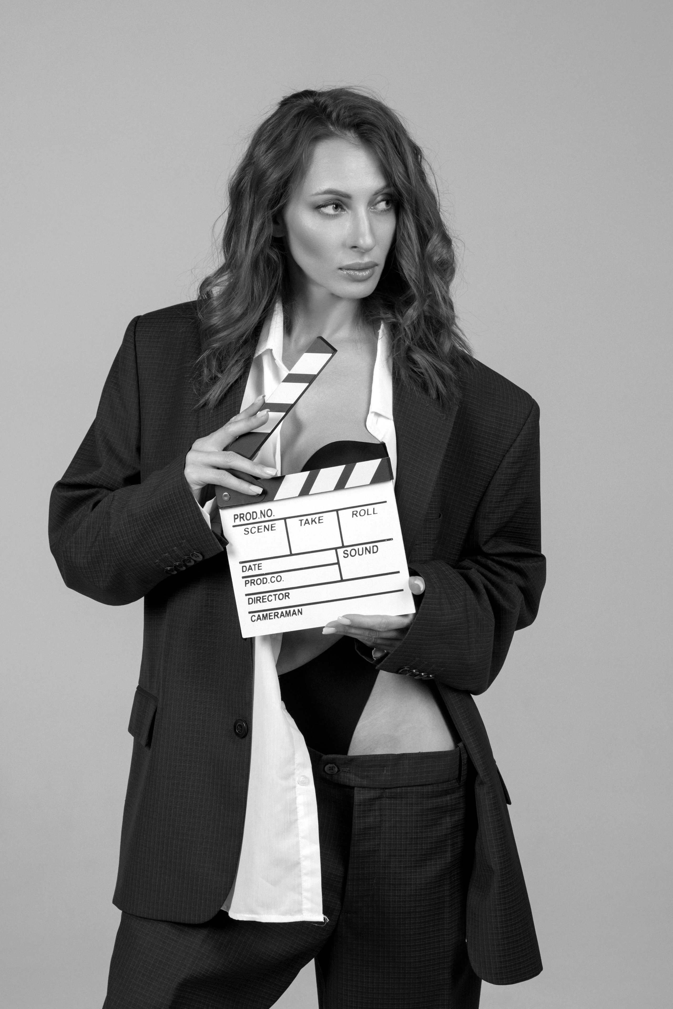 Елена. Городская и студийная фотосессия. Фотограф Ксения Третьякова, Санкт-Петербург