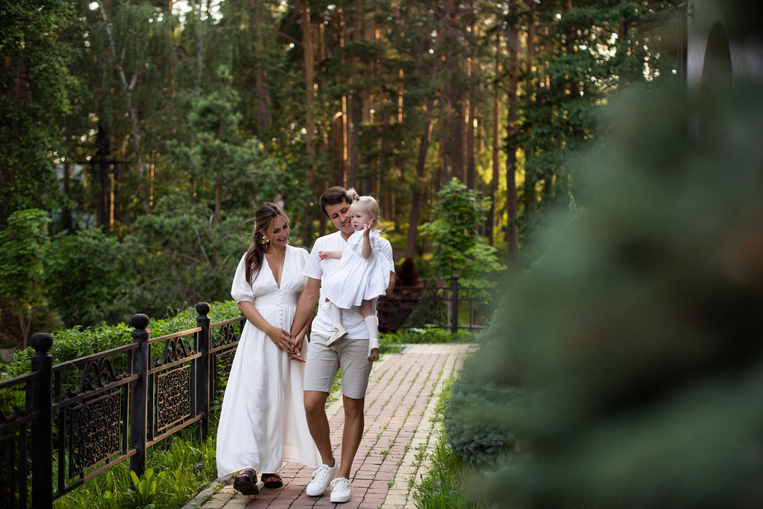 Семейная фотосессия – теплые моменты в кругу близких. Свадебный фотограф в Миассе Татьяна Ружникова