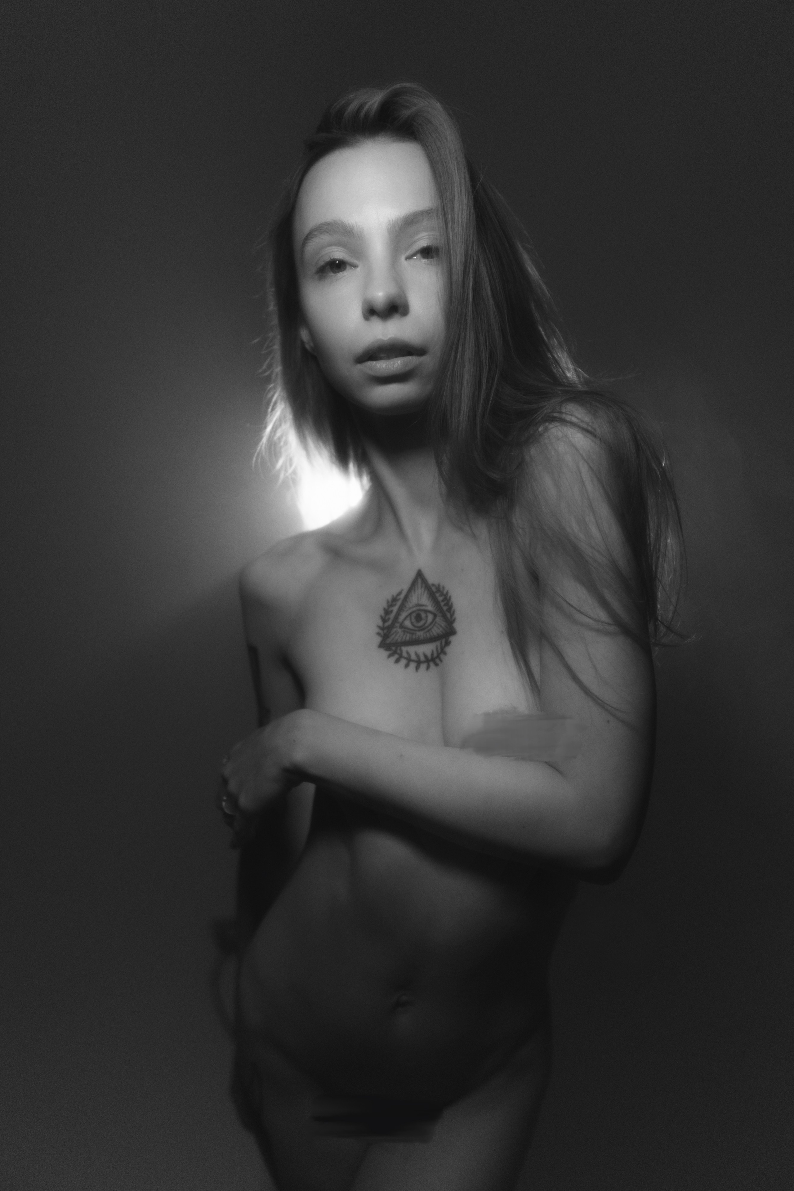 Анастасия 18+. Дмитрий Пропадалин, Нейрофотография