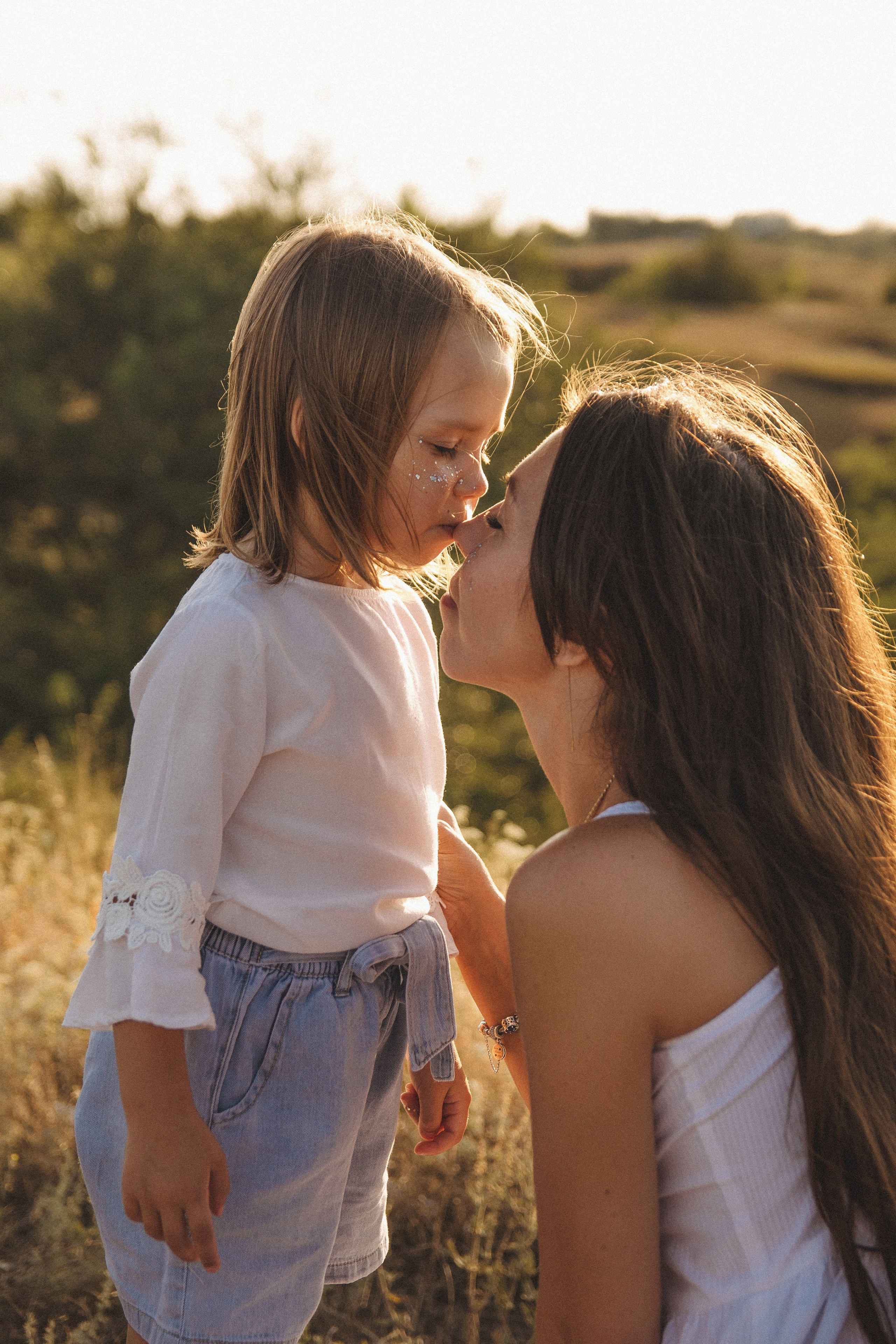 Ярослав, Полина и мама Марина. Фотограф Новочеркасск Ольга Мальцева