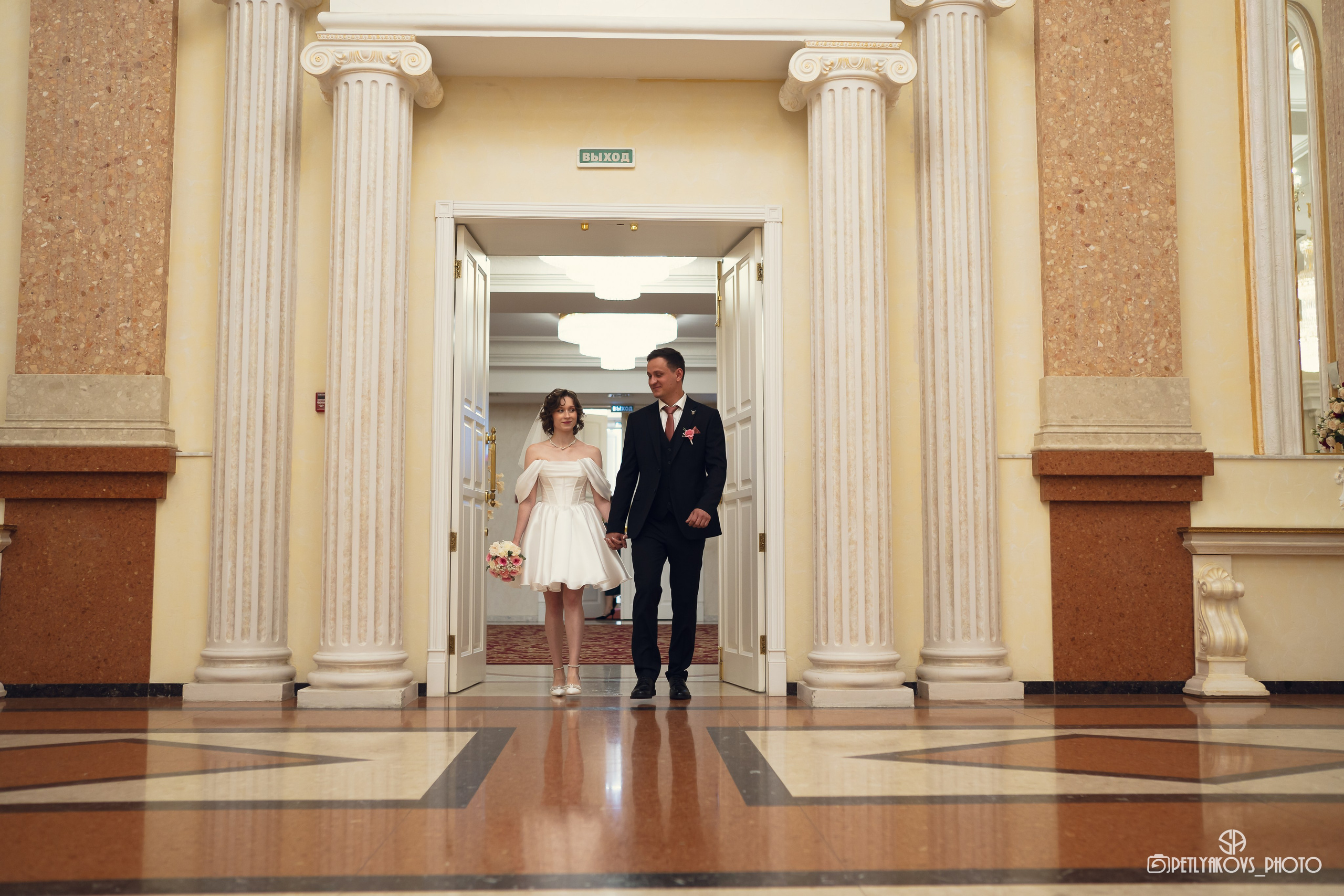 Свадьба Антонины и Виктора (репортаж). Фотограф, видеограф Пятигорск, Ставрополь, Ессентуки, Petlyakovs_photo