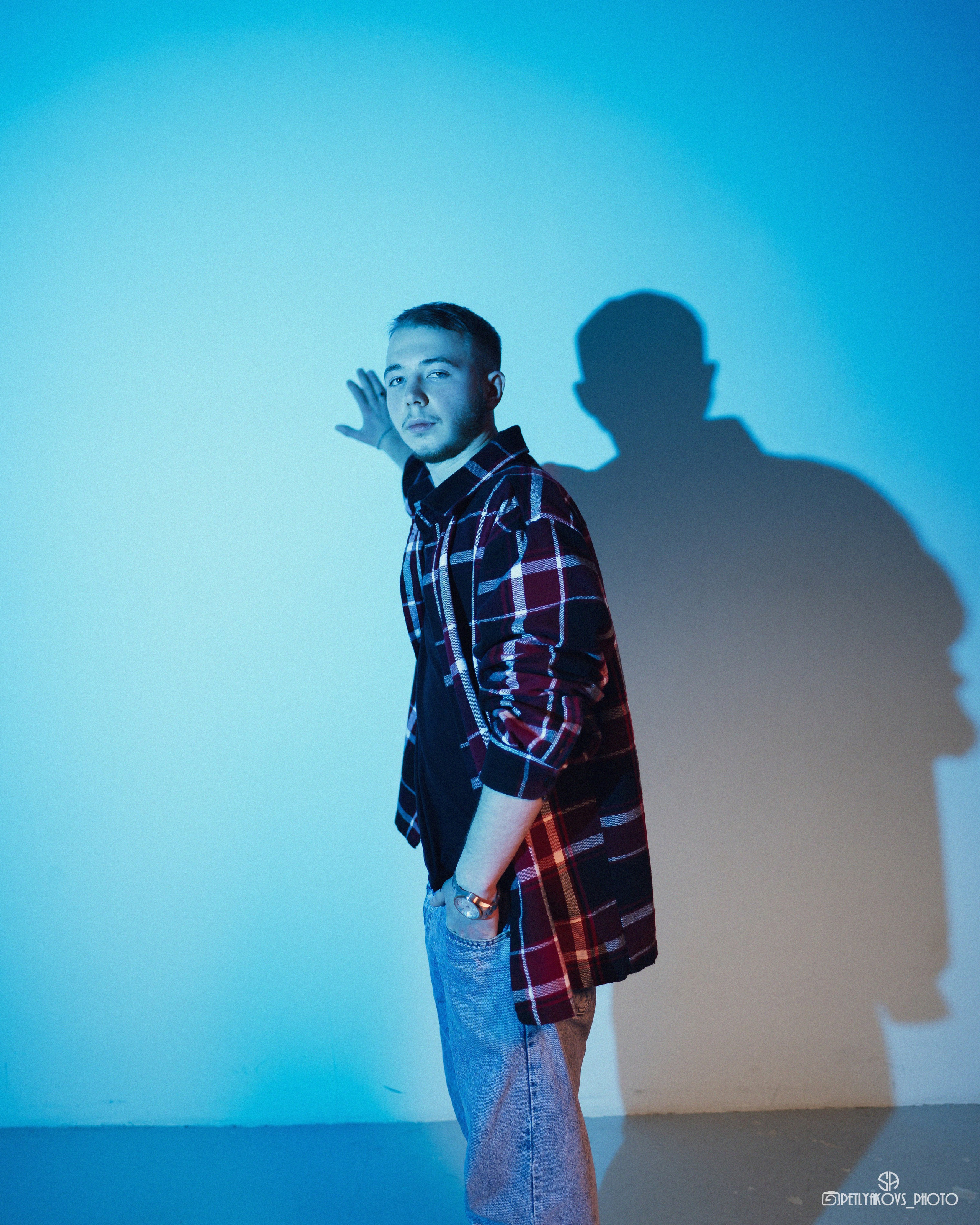 Мужской портрет Черкесск