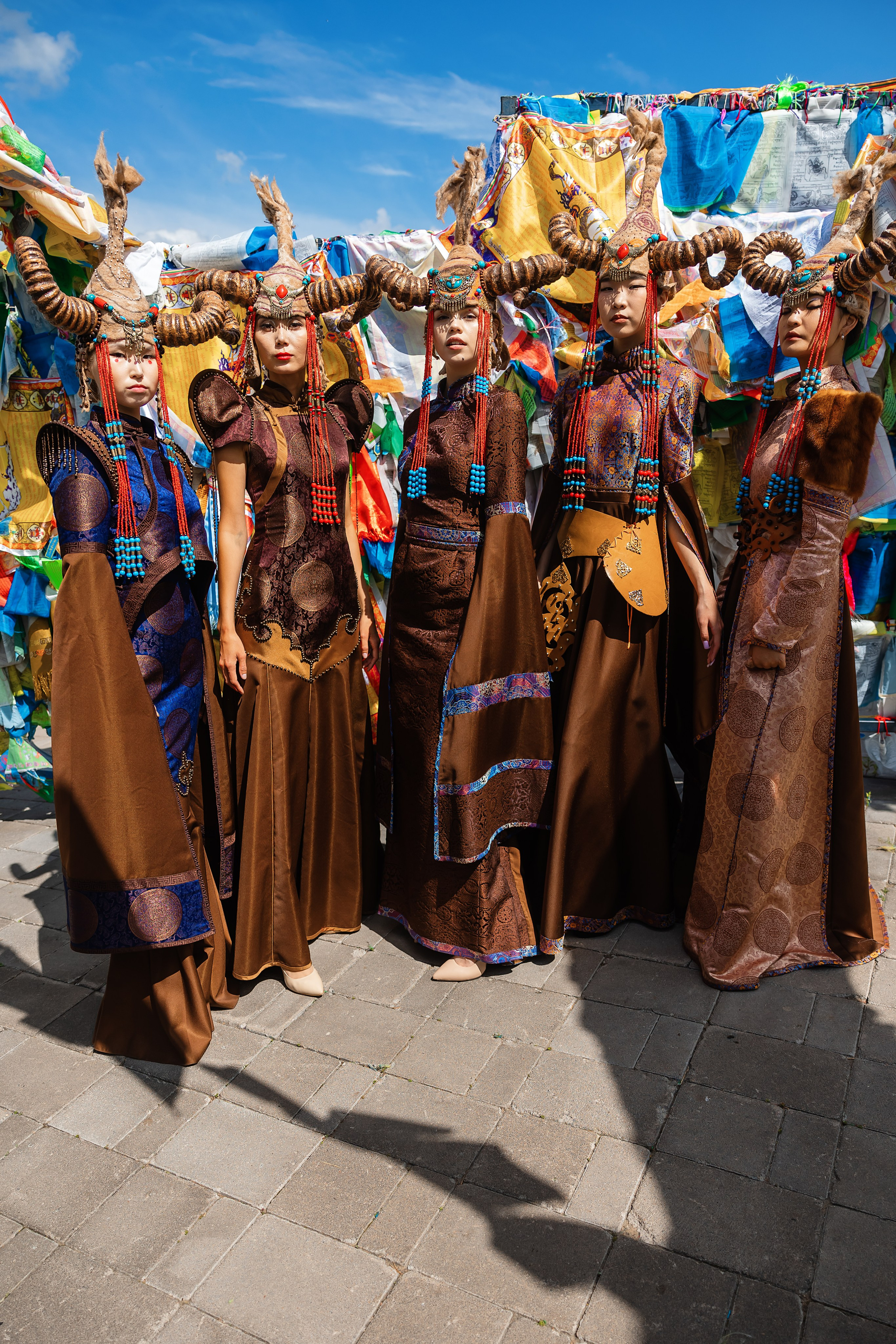 Хатан. Фотограф и видеограф в Улан-Удэ: Аюна Габагуева и Артём Шаханов