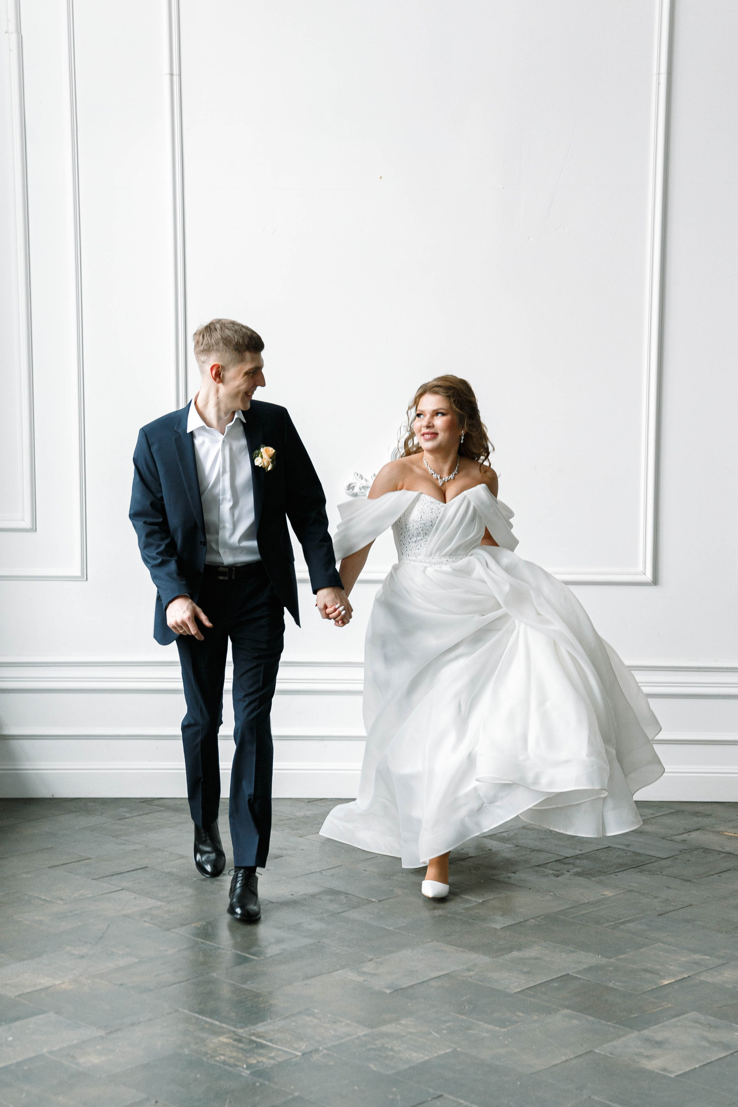 Дмитрий и Татьяна. Фотограф Шагалов Михаил