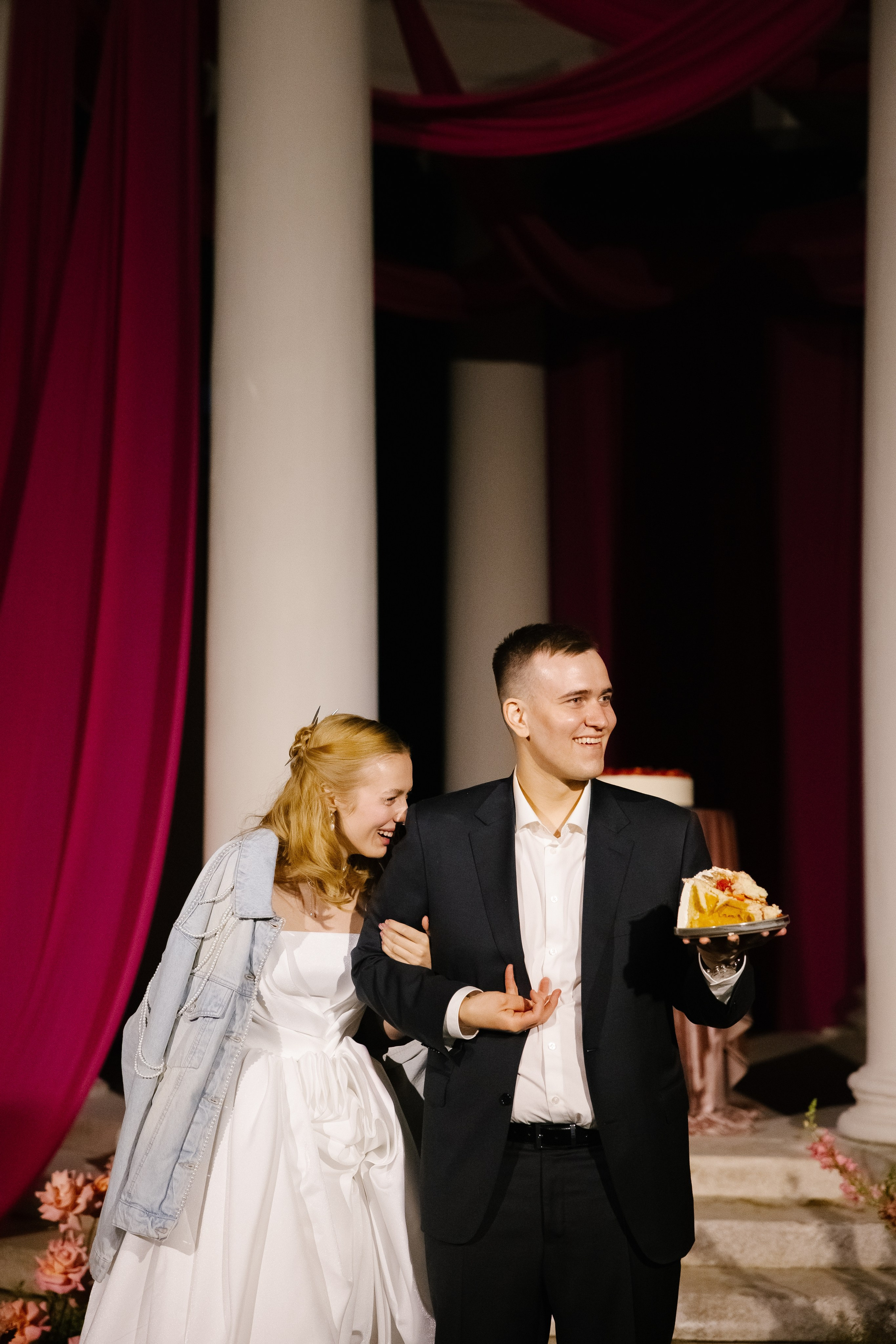 Максим и Александра. Свадебный фотограф Полина Панина