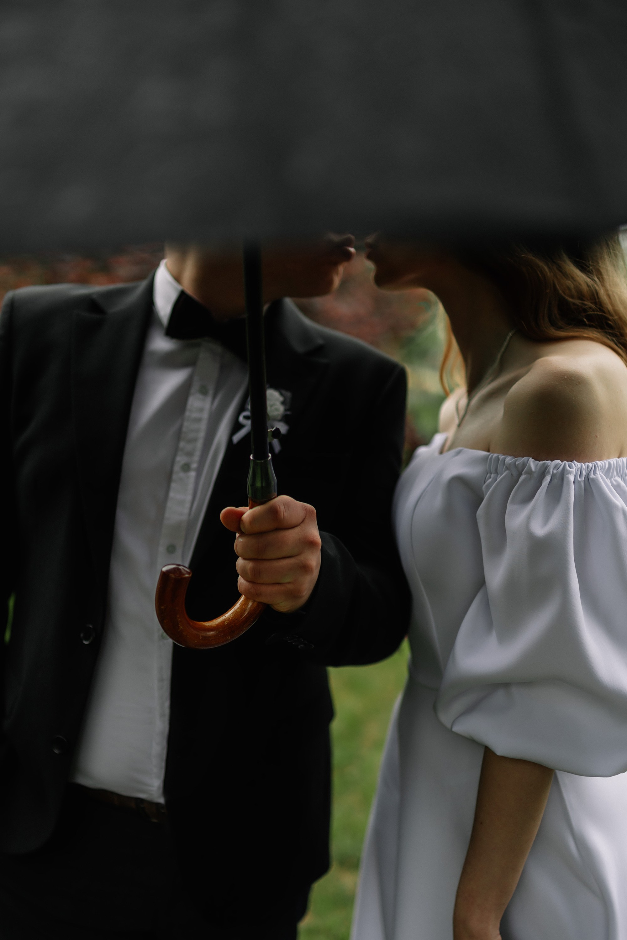 Ксения и Дмитрий. Фотограф Александра Кузнецова