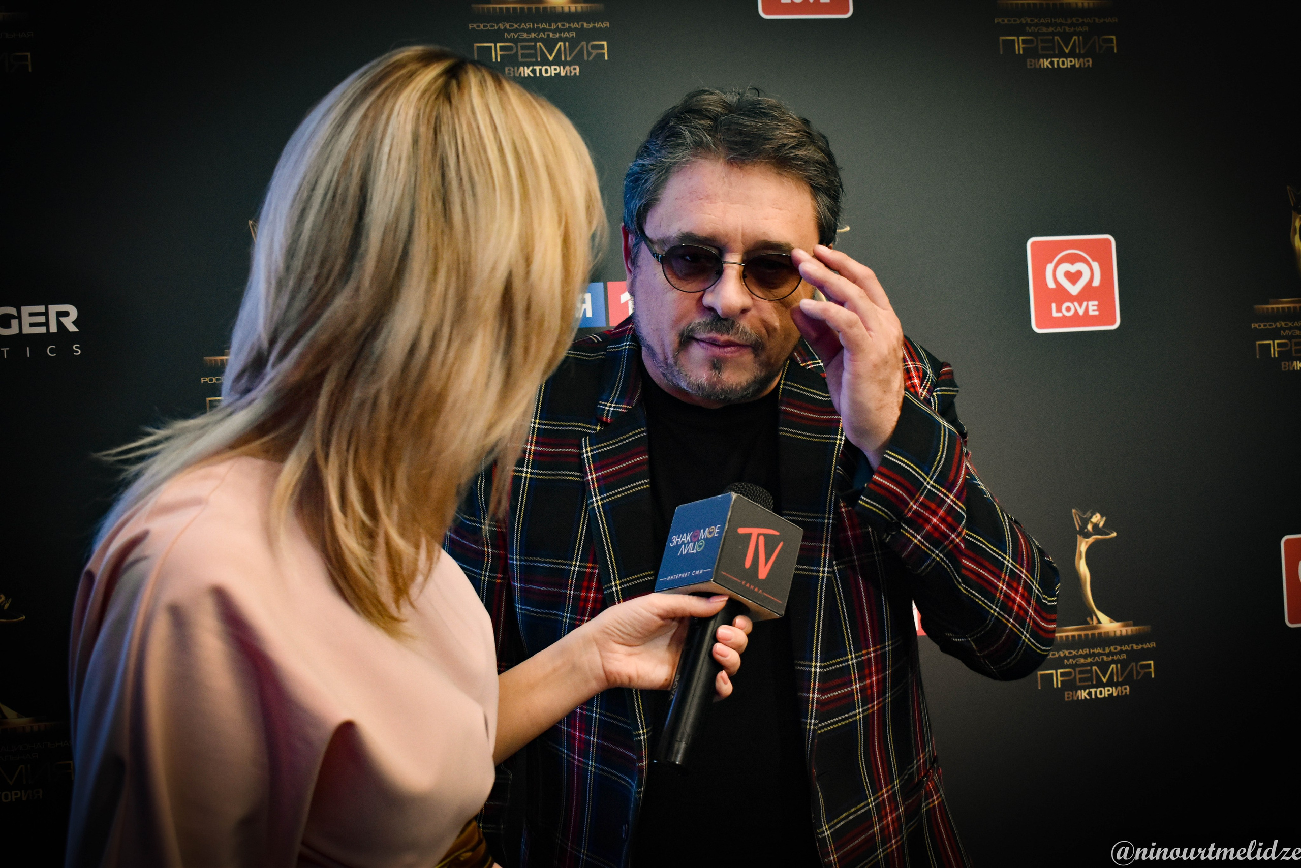 Гала ужин. Art photographer Nino