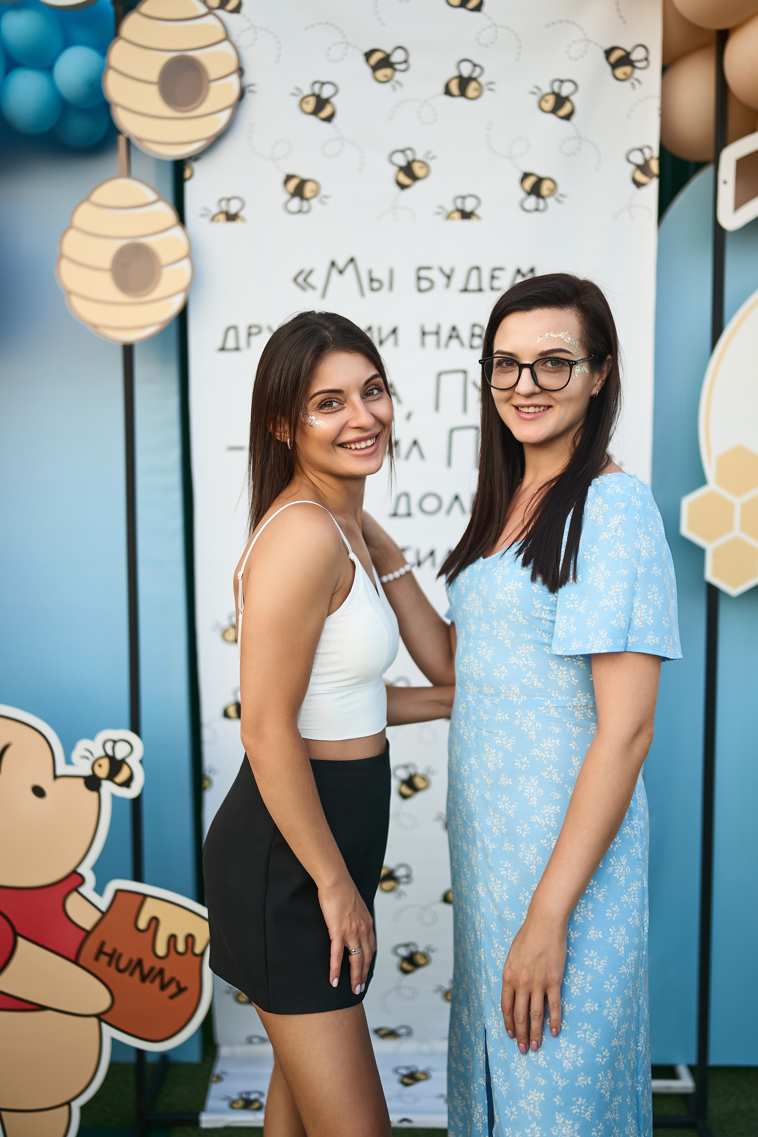 Детский ДР. Фотограф Олег Сотник