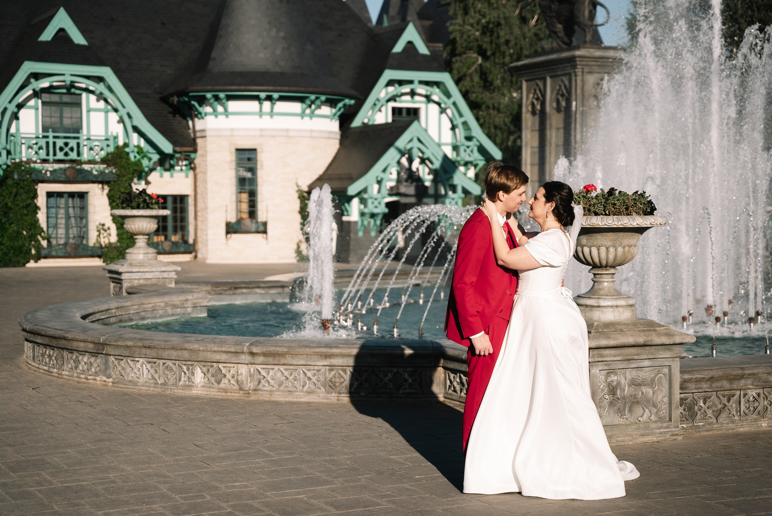 Антон и Юлия. Свадебный фотограф в Самаре Анна Ковалева