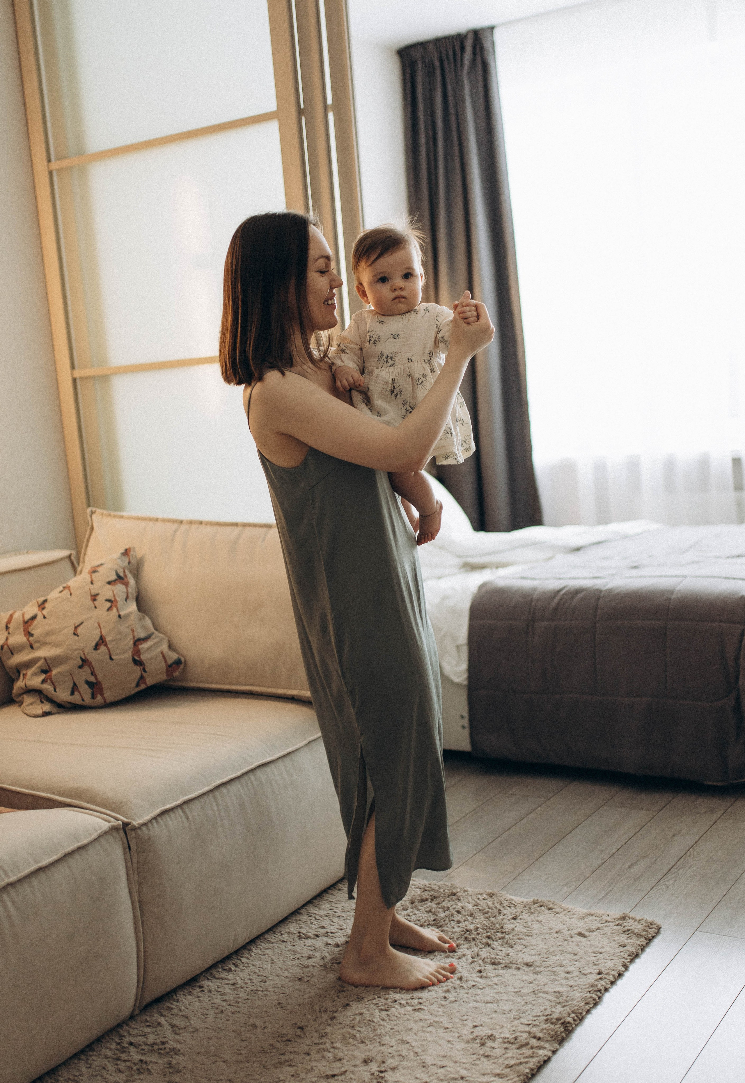 Дома теплее. Миронова Анастасия