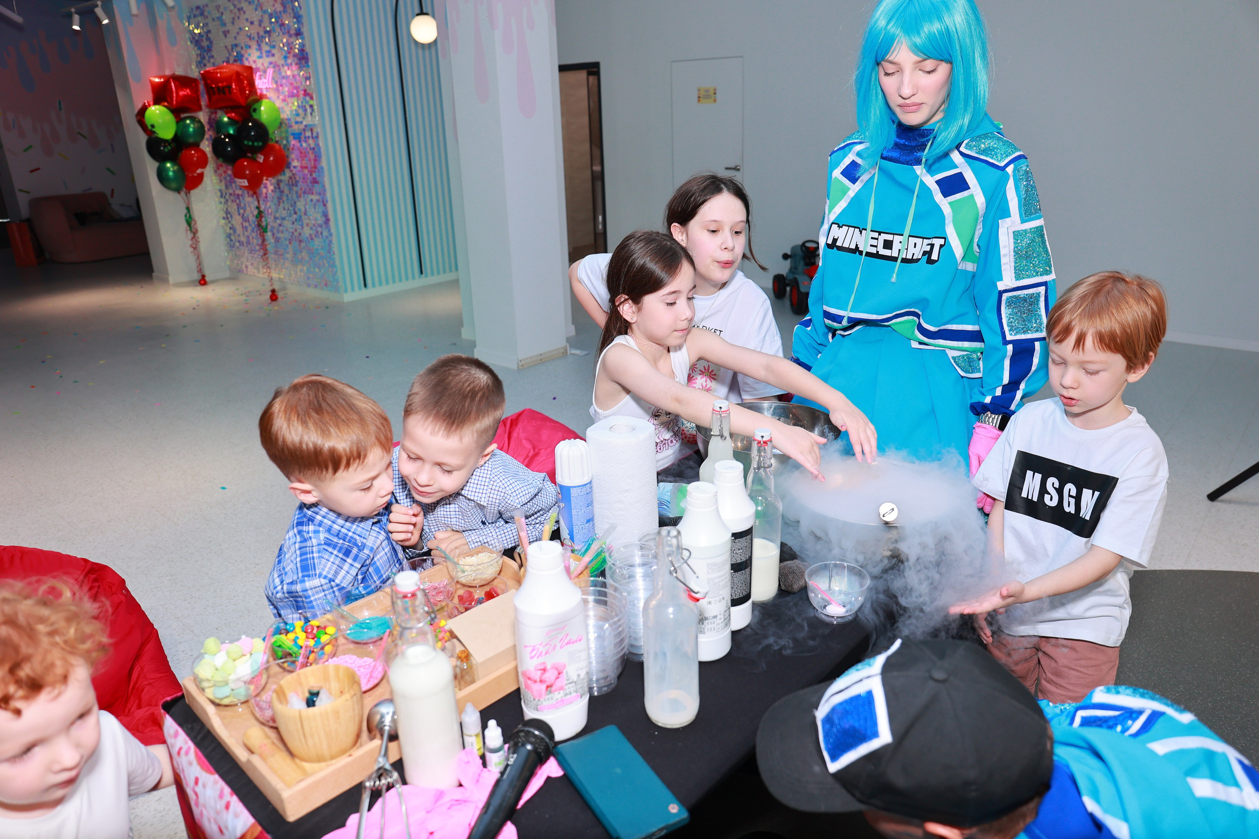 Yummy Hall. Детский семейный фотограф Краснодар