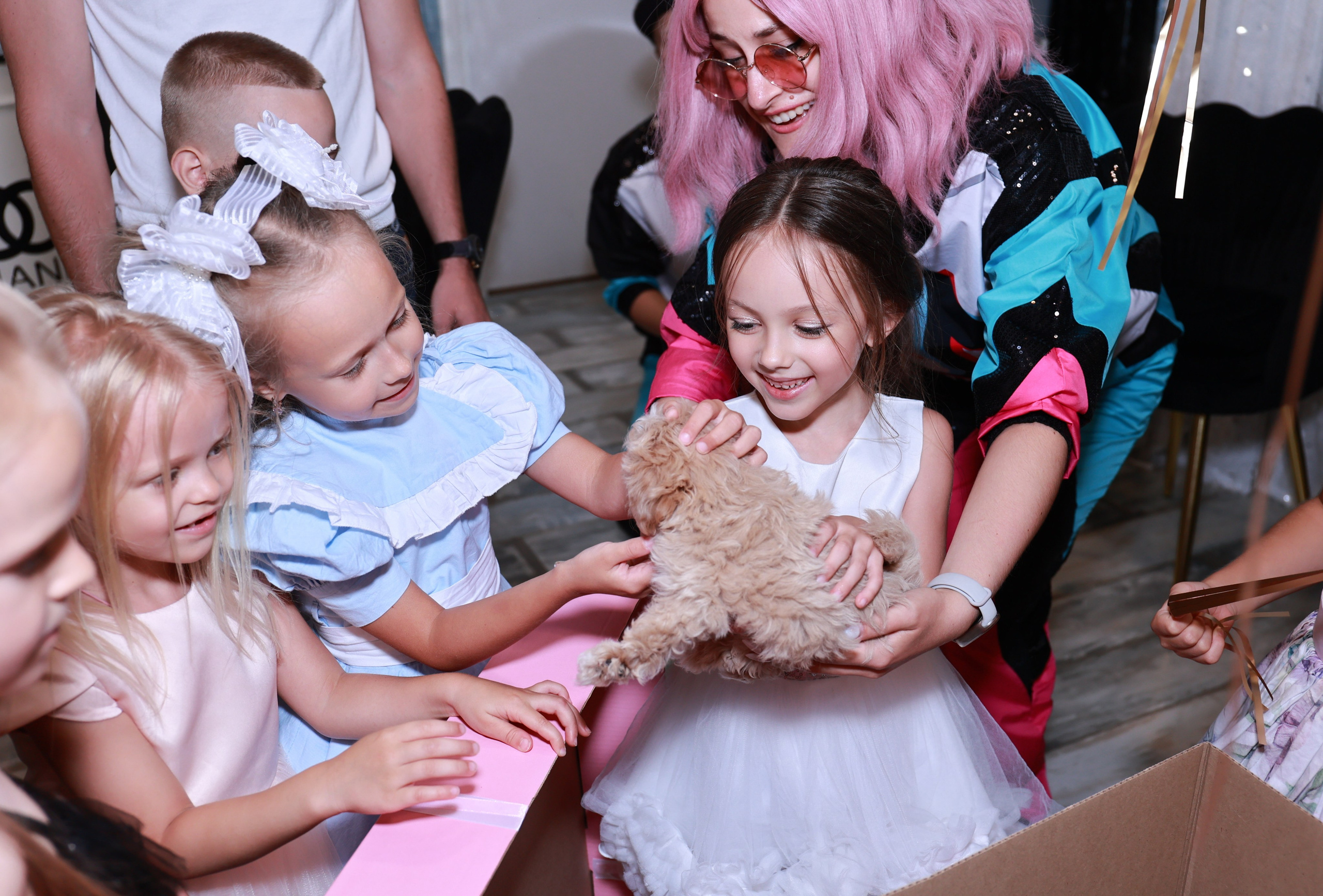 Город Детей. Детский семейный фотограф Краснодар