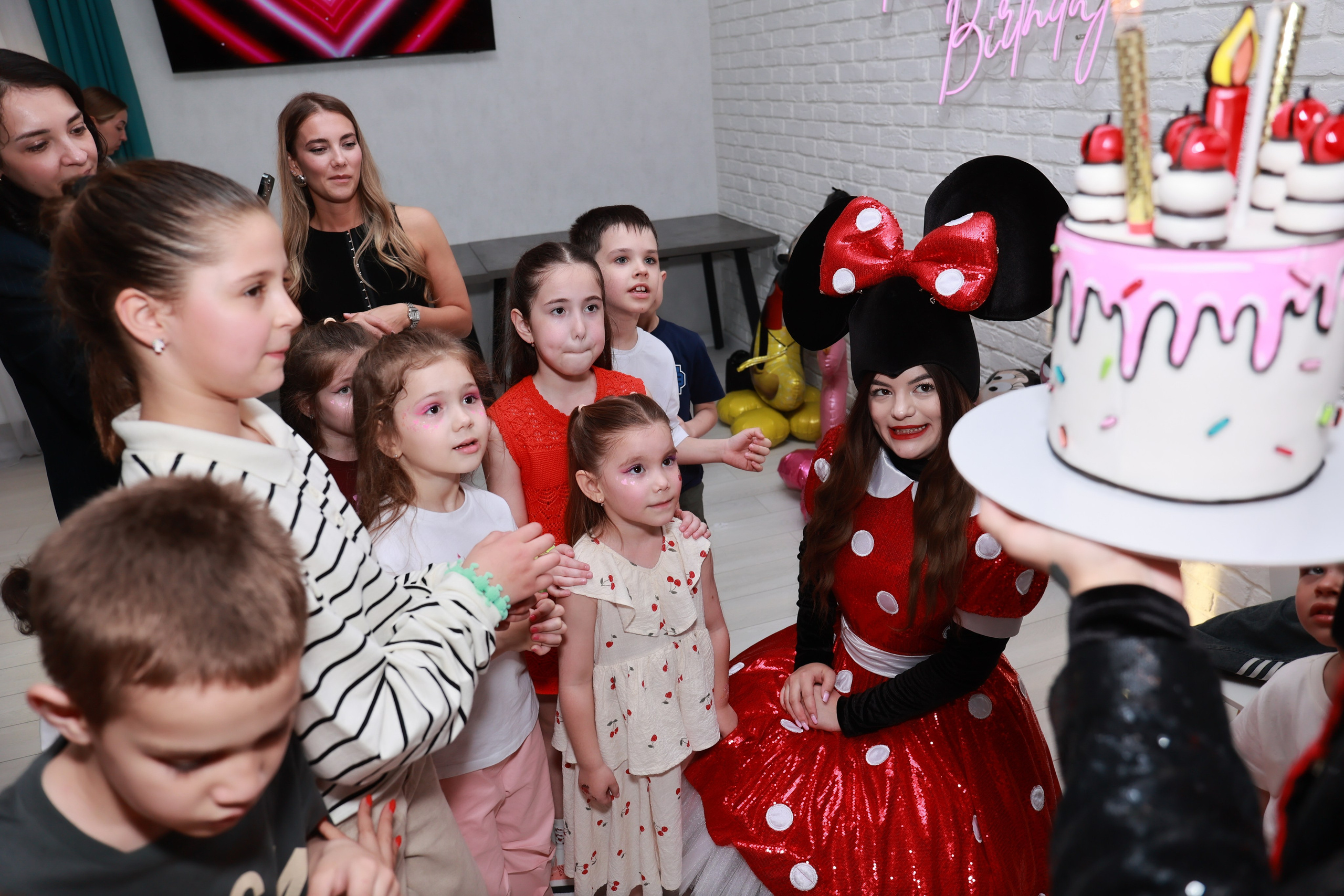 Fantasy hall. Детский семейный фотограф Краснодар