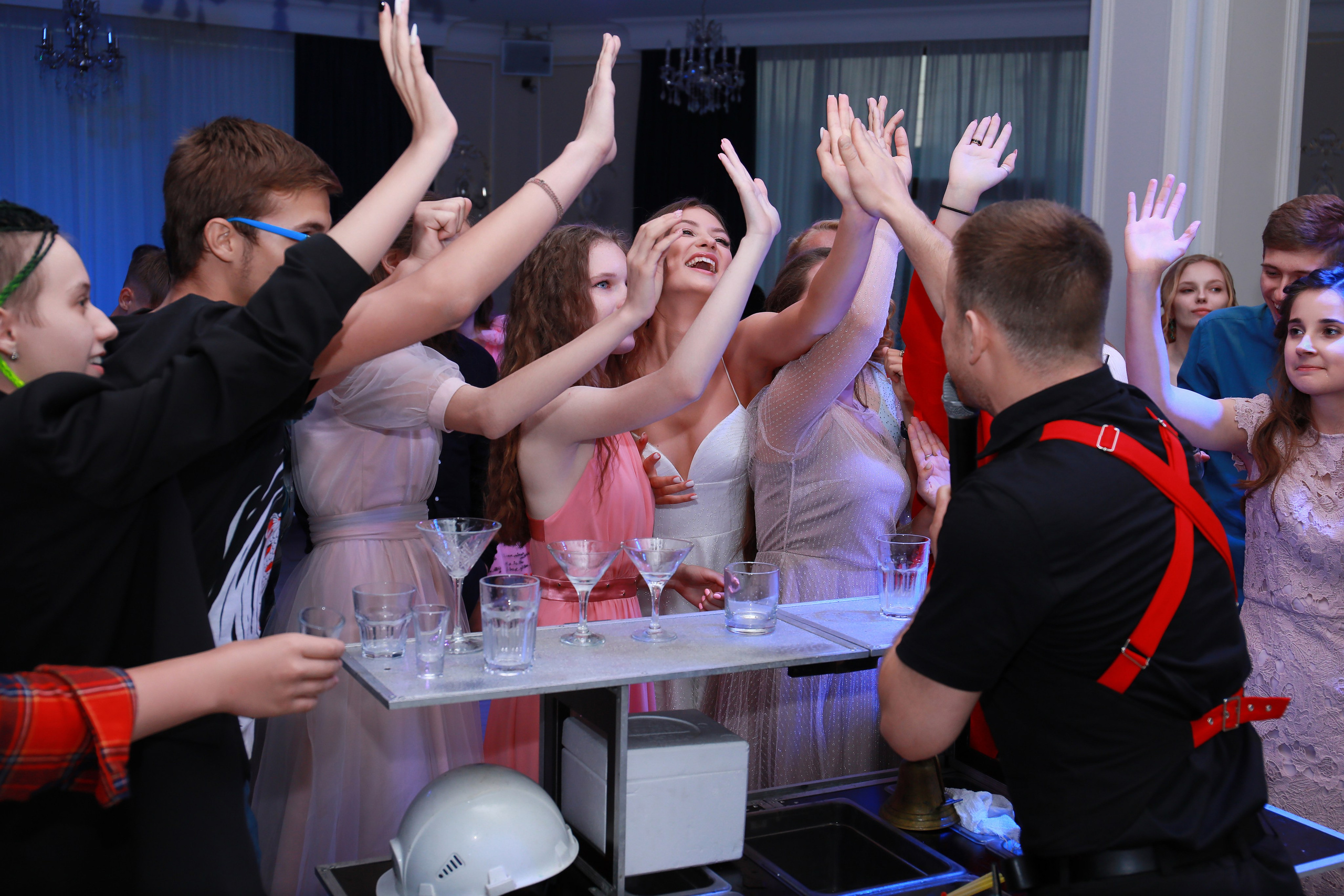 АртиШок, ресторан. Детский семейный фотограф Краснодар