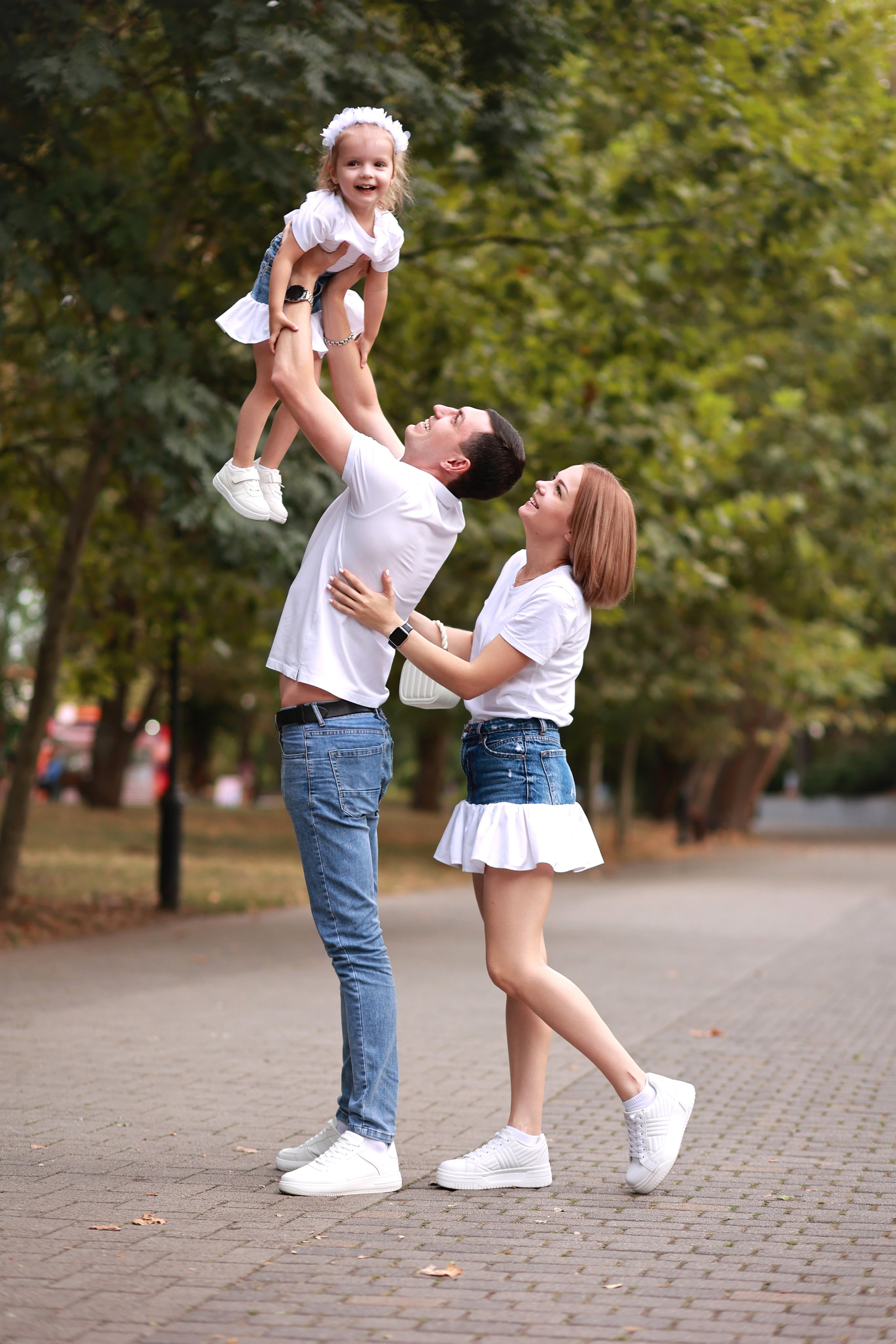 Анастасия и Артем. Детский семейный фотограф Краснодар