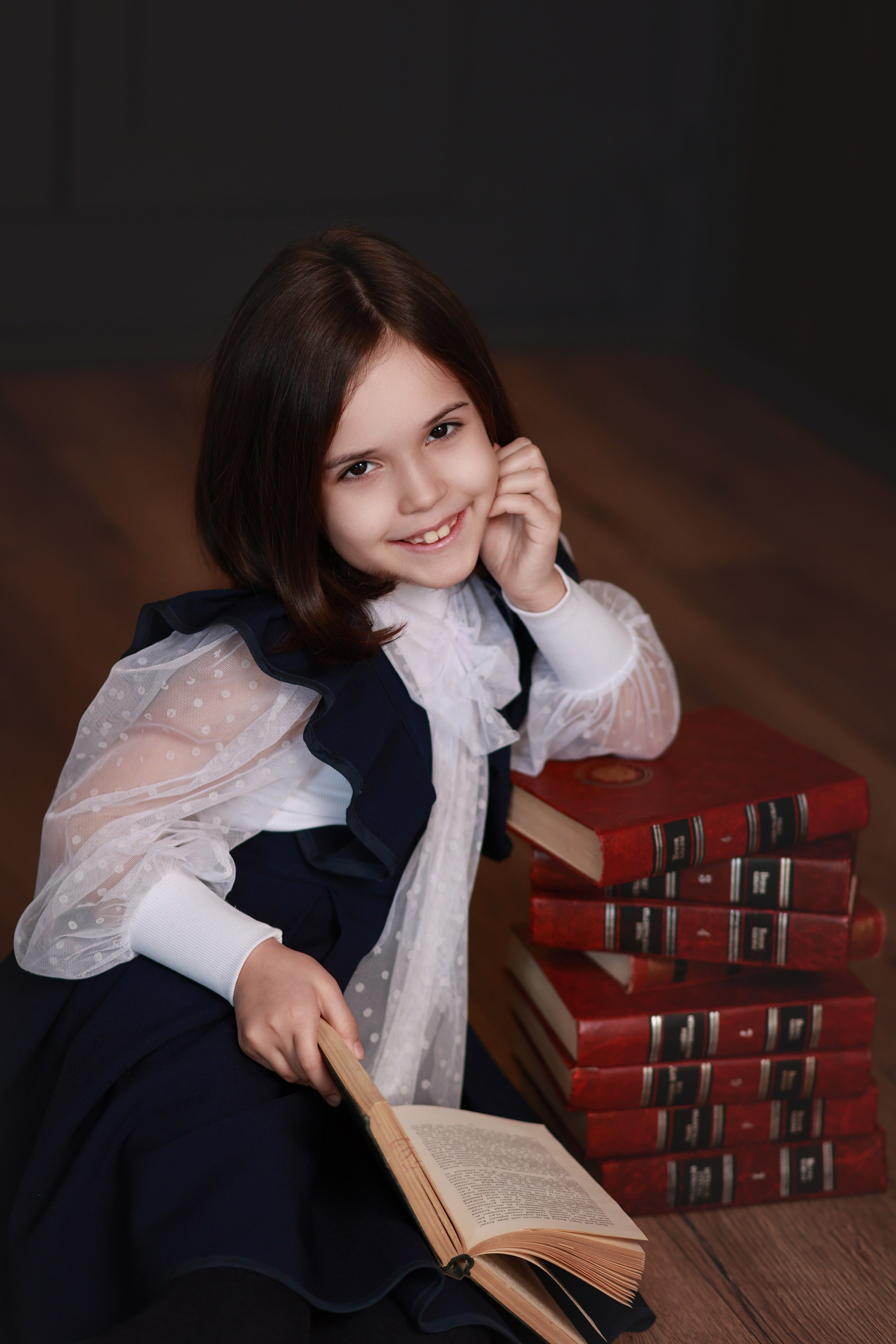 Здравствуй, школа!. Детский семейный фотограф Краснодар