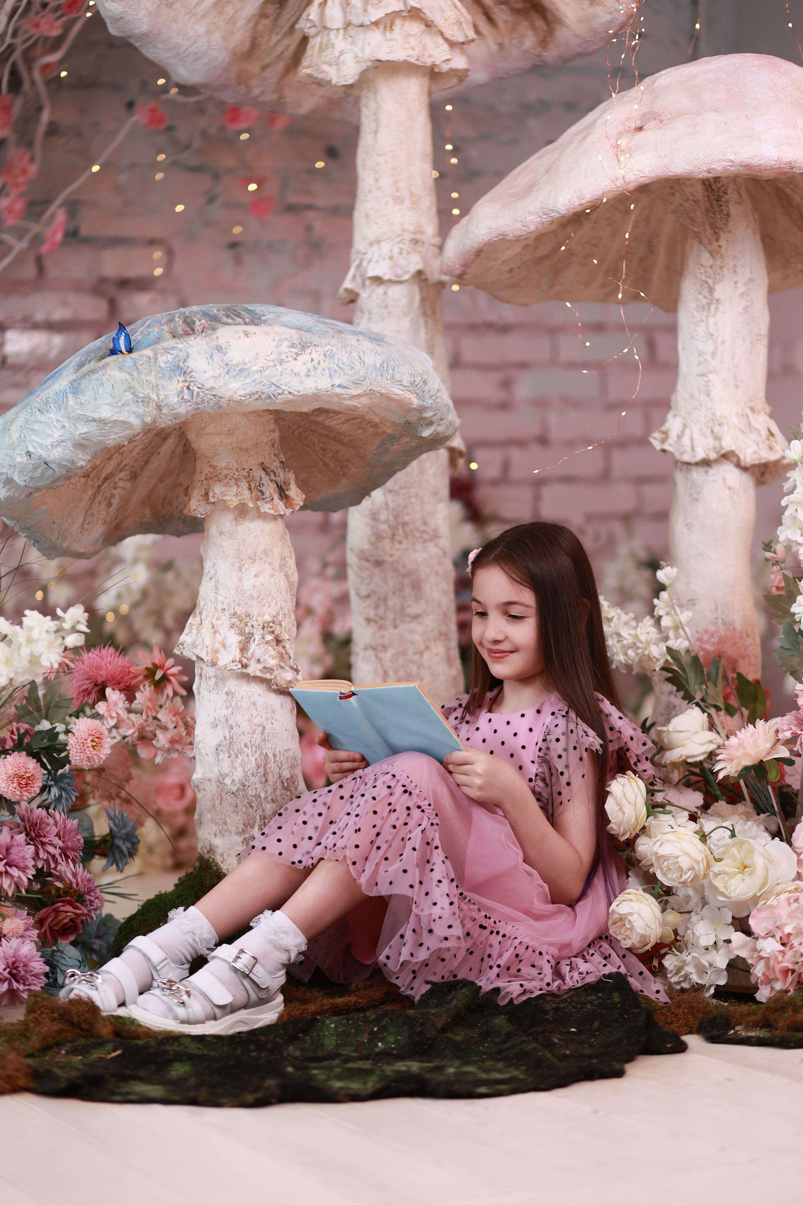 Лилия и Стелла. Детский семейный фотограф Краснодар