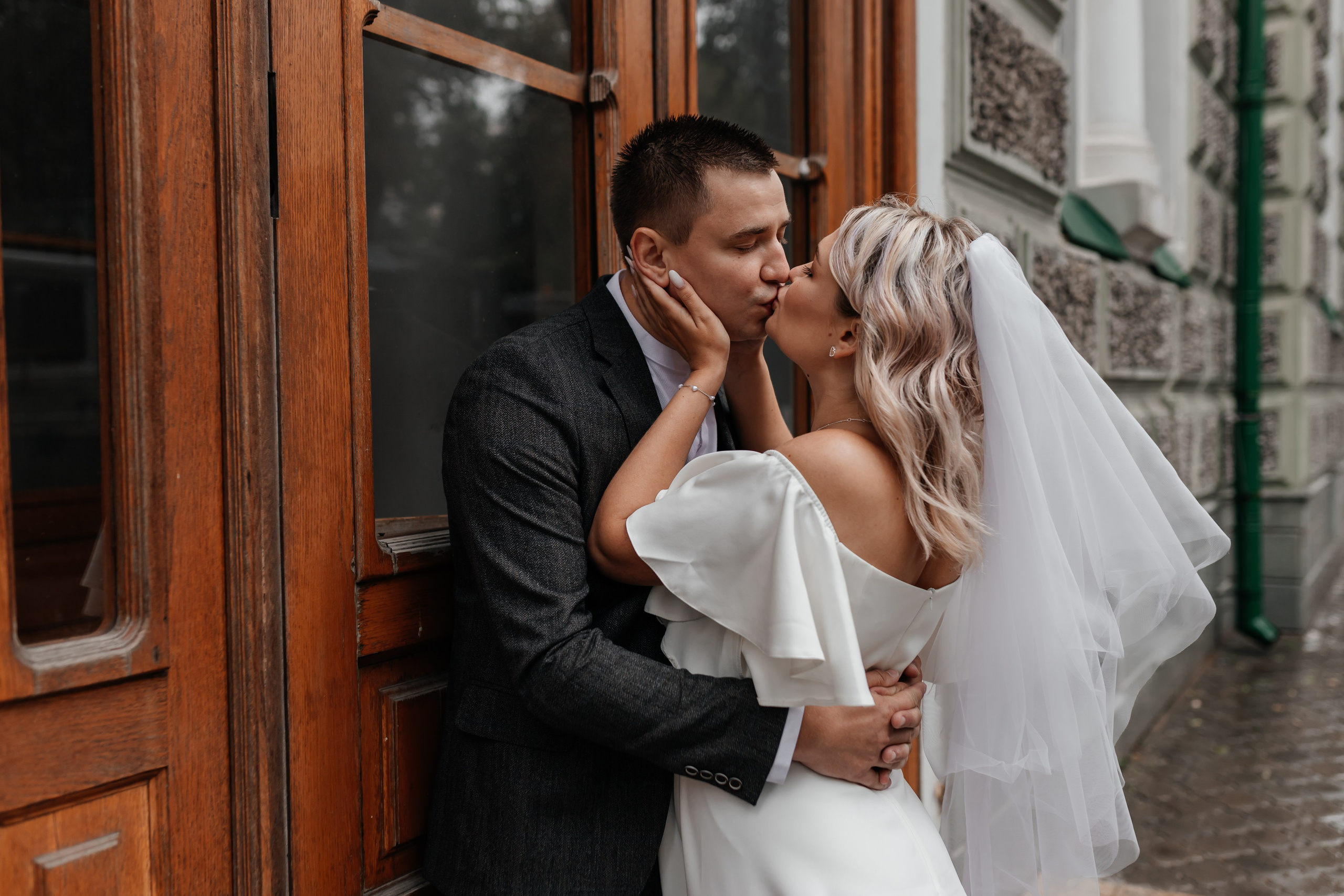 Михаил и Кристина. Марина Шаймухаметова. Фотограф в Уфе