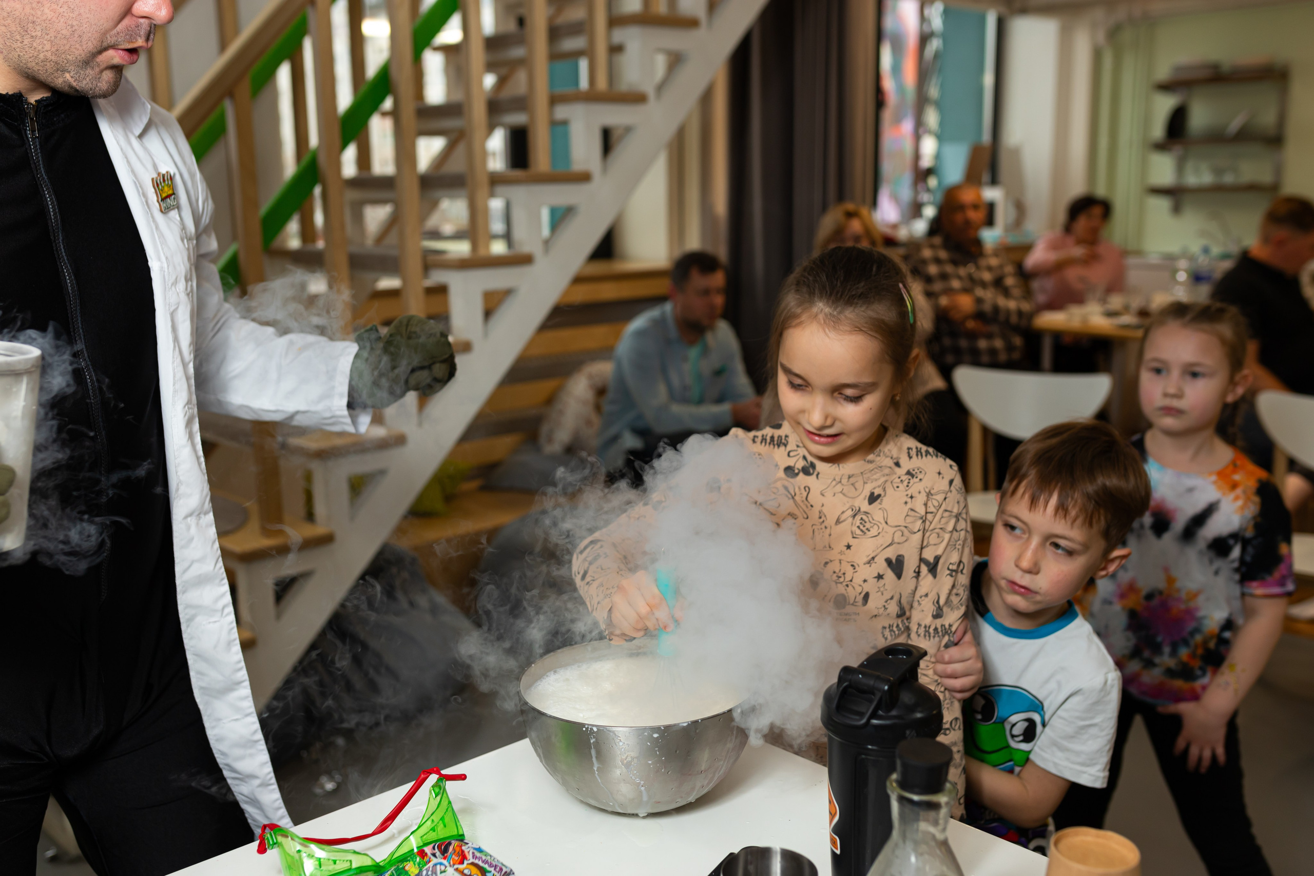 День рождение Алексея. Марина Шаймухаметова. Фотограф в Уфе