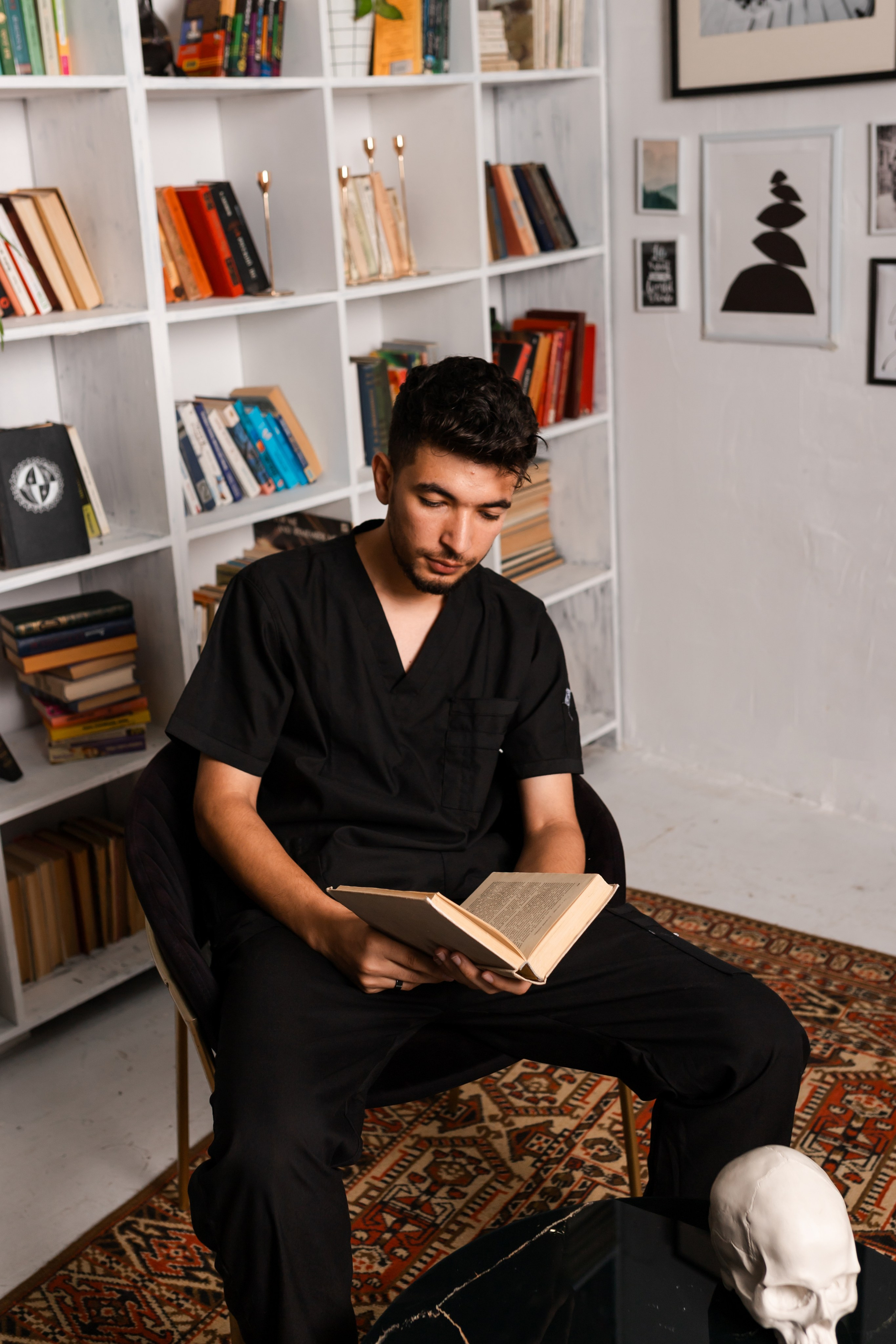 Саад. Марина Шаймухаметова. Фотограф в Уфе