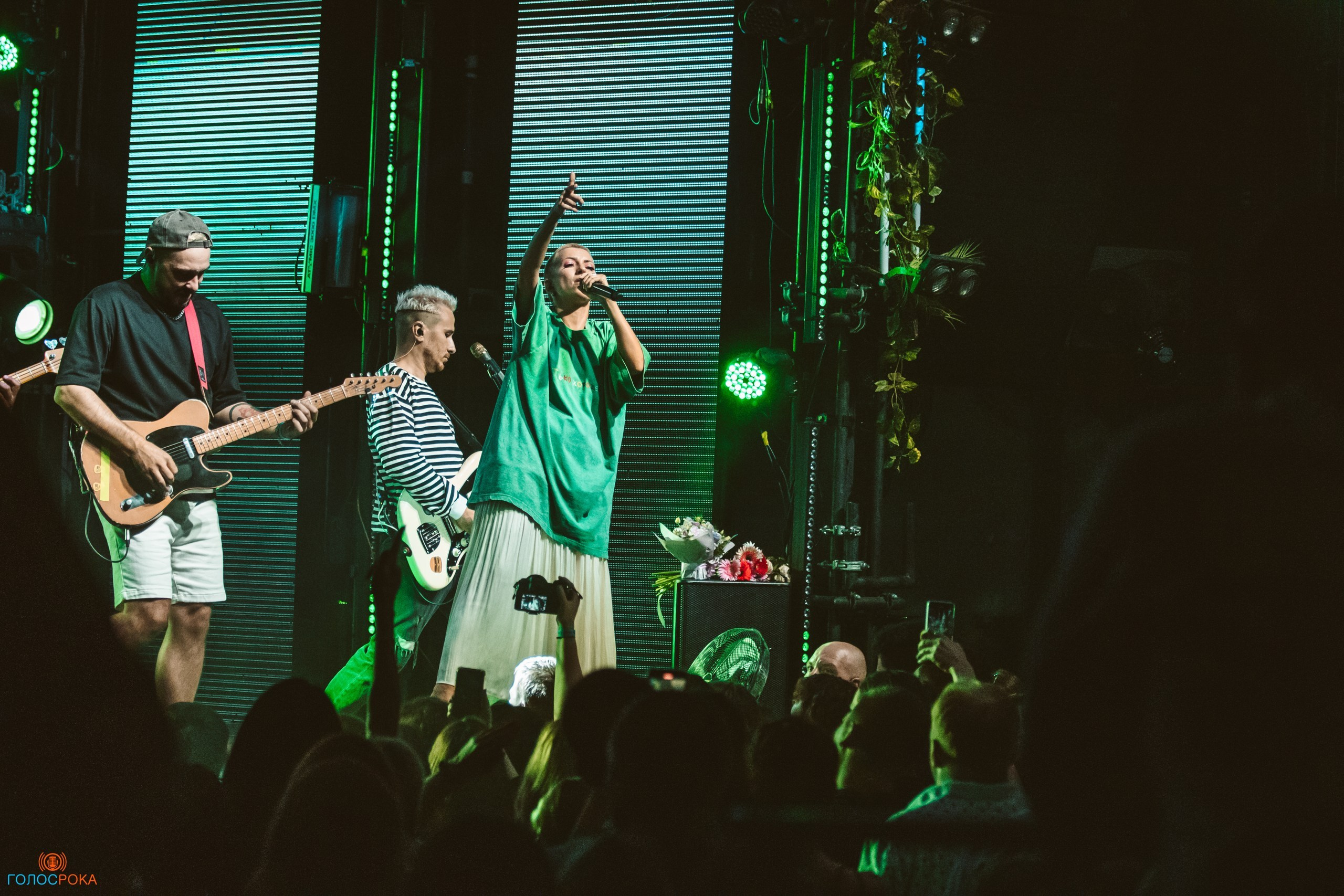 Мураками | VK Gipsy. Концертный фотограф Михальченкова Алёна | Москва