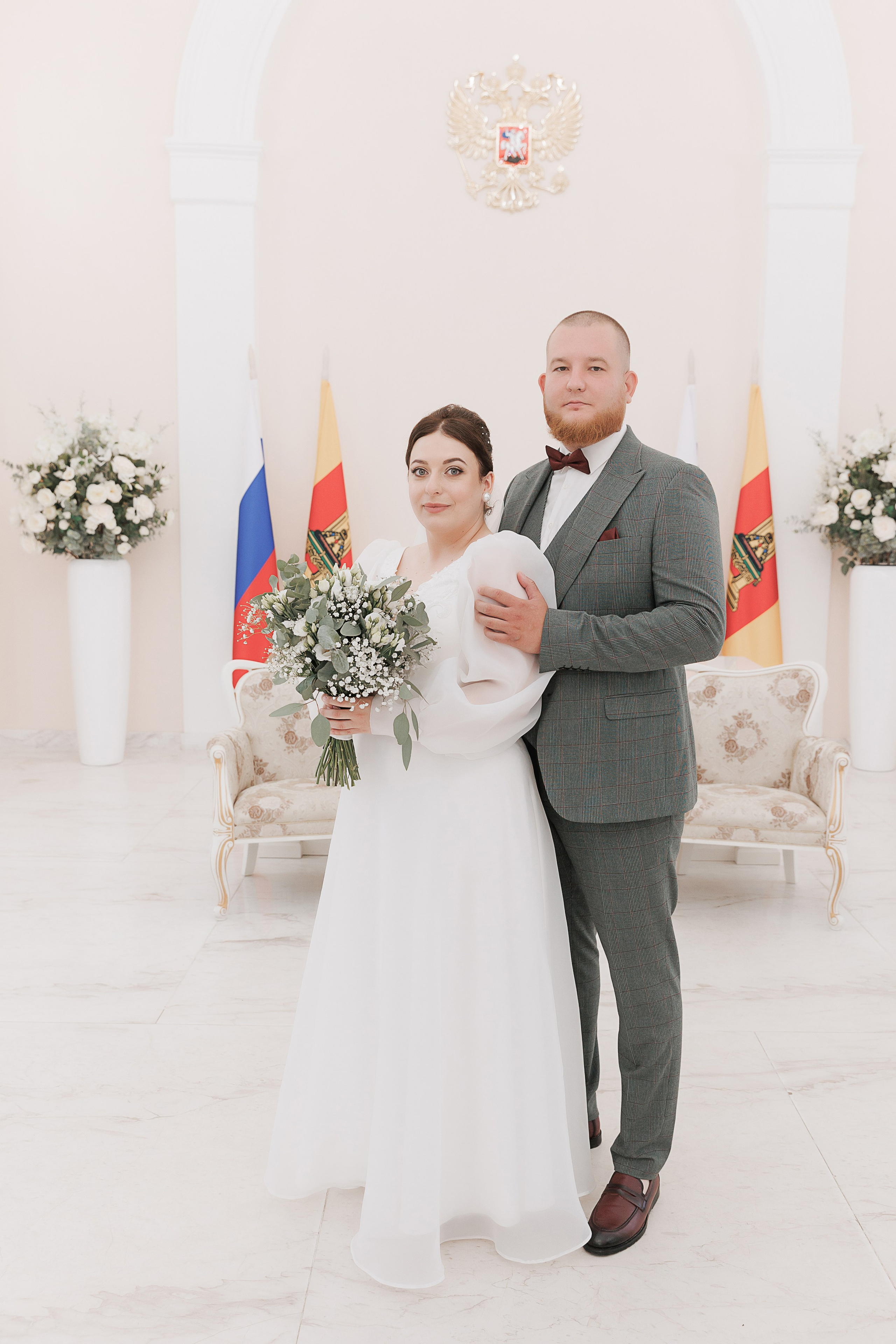 Свадьба Глеба и Дарьи. Свадебный и семейный фотограф в Твери и Тверской области