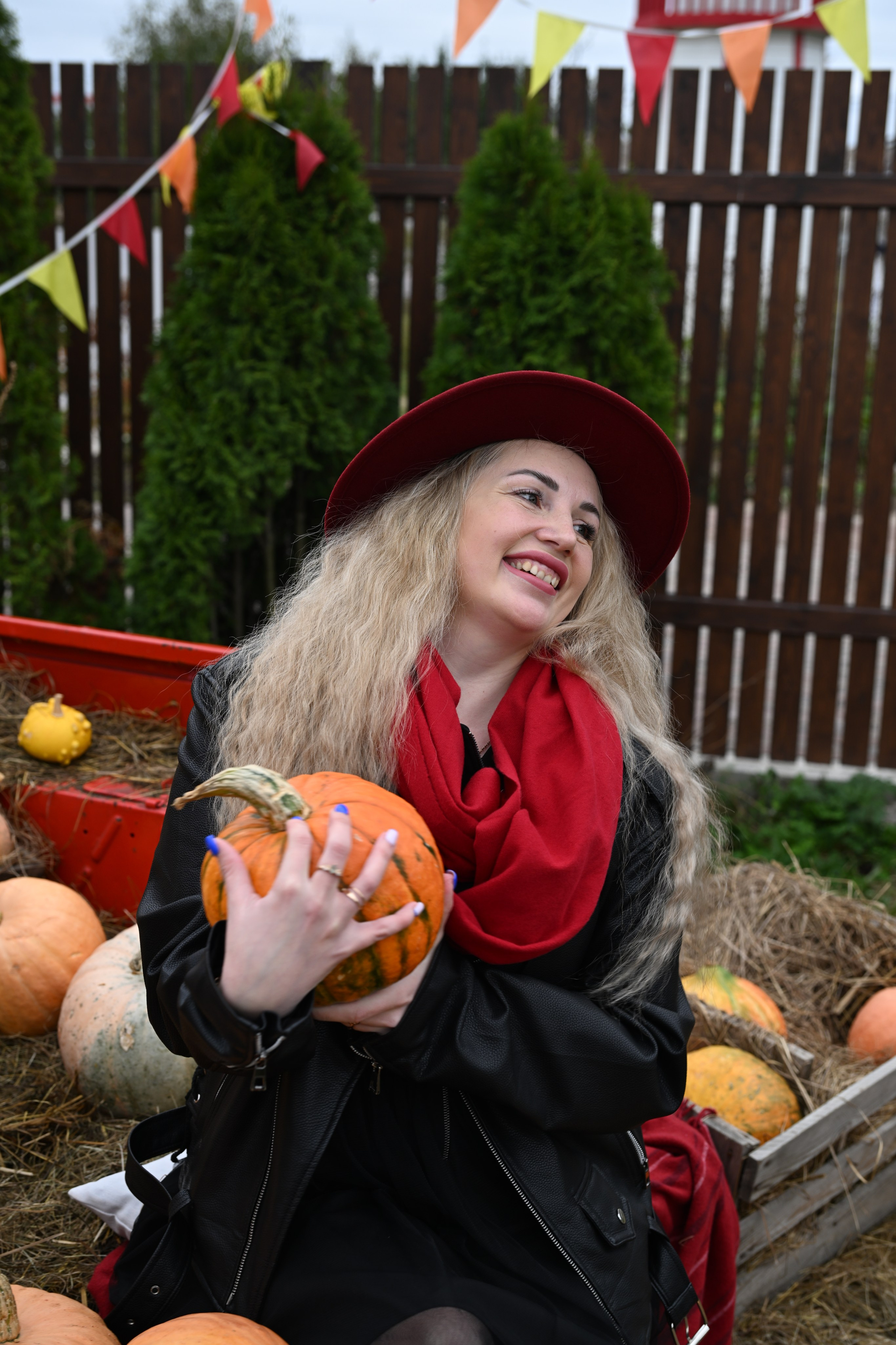 РЕГИНА ОСЕНЬ. Фотограф в Санкт-Петербурге Сафронов Николай