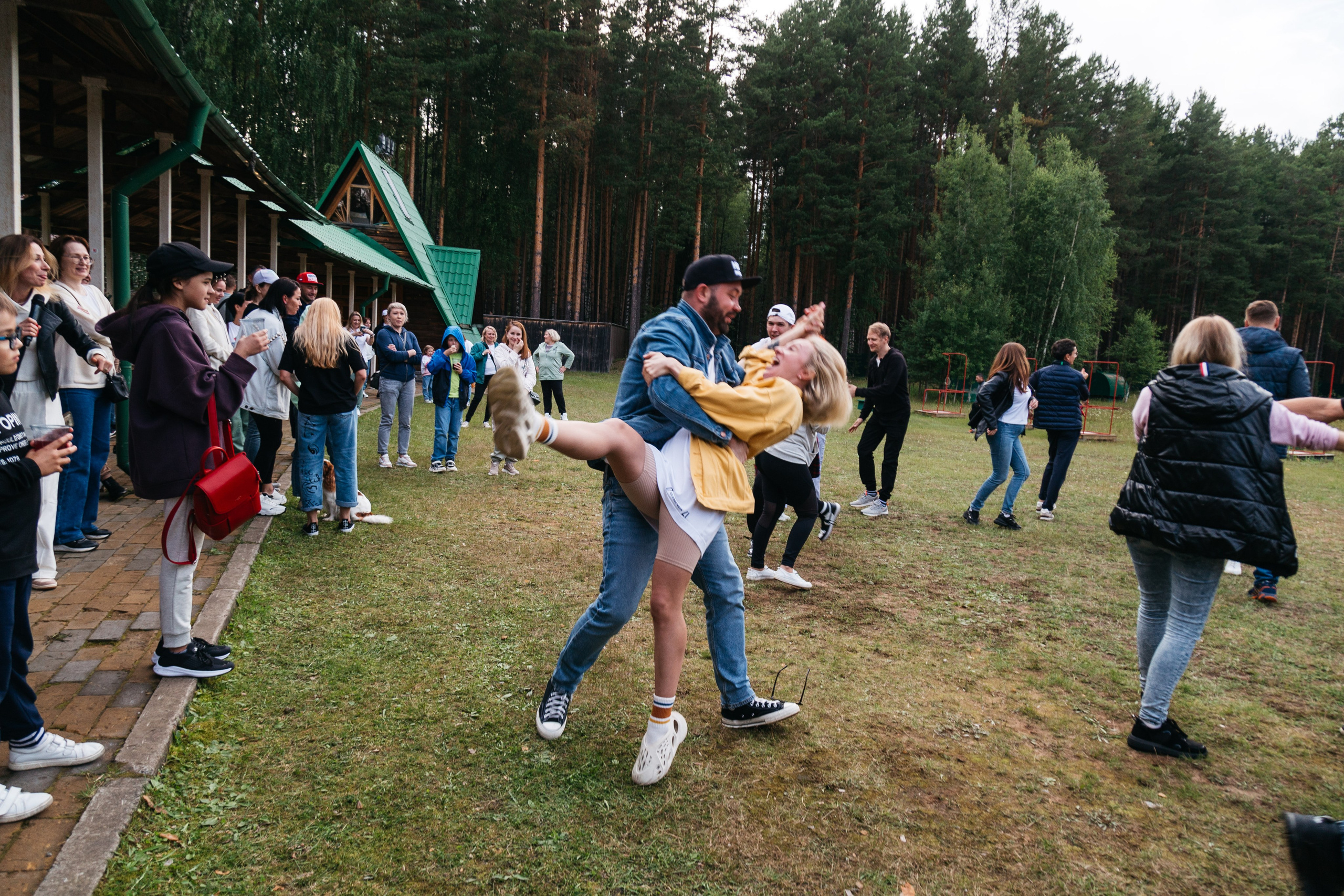 Фотоотчёт, репортаж с любого вашего мероприятия
