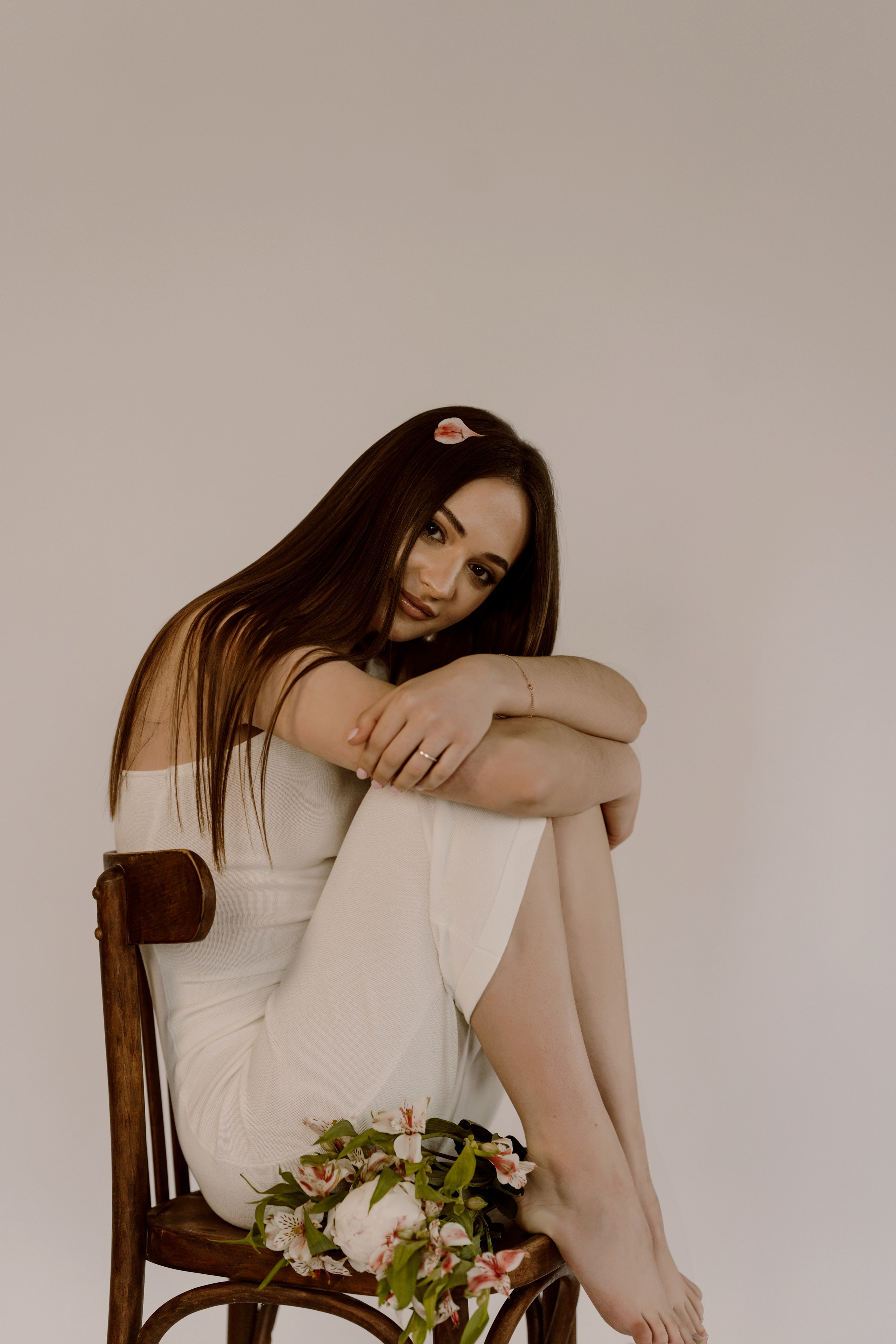 Алина. Свадебный и индивидуальный фотограф в Суворове Клюева Мария