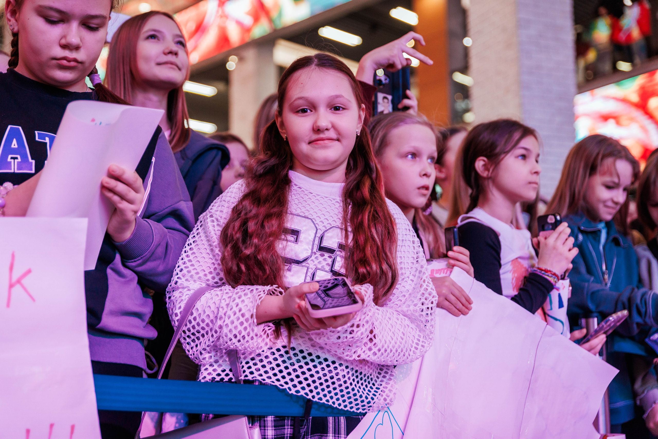 КОНЦЕРТ ДЕТСКИХ БЛОГЕРОВ. СтешОК, Макар Давыдов и другие ребята. Фотограф Нижний Новгород Игнатьева Виктория