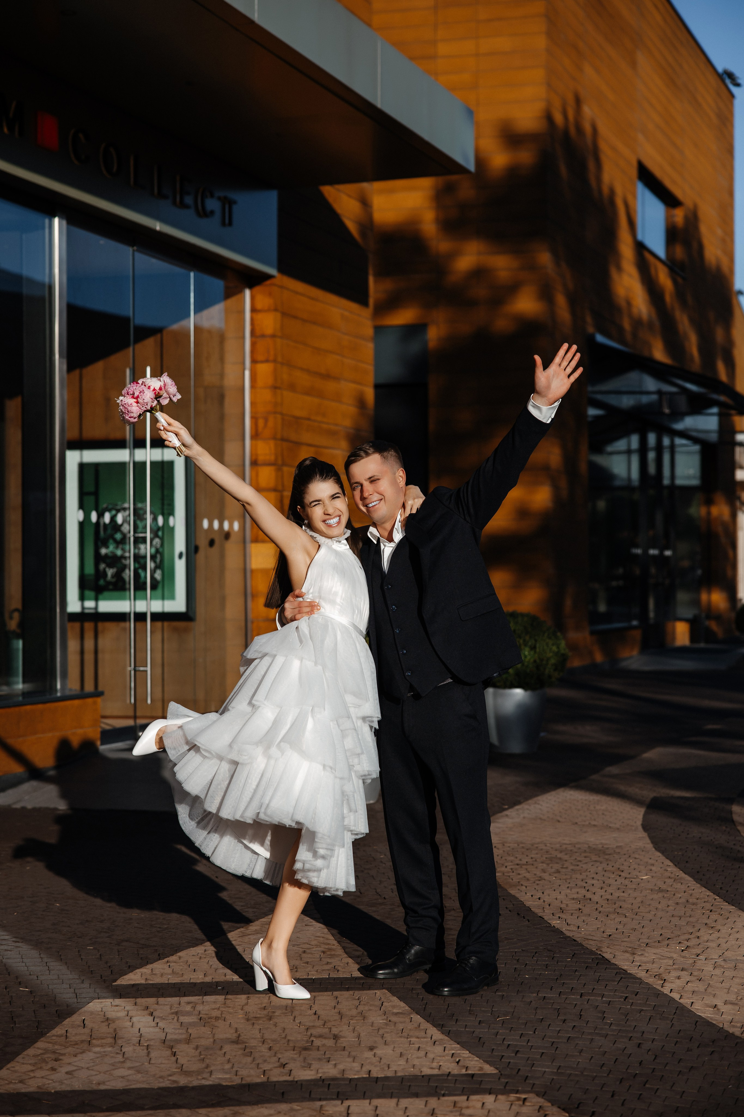 Фотограф, видеограф на свадьбу в Москве Никита Назаров