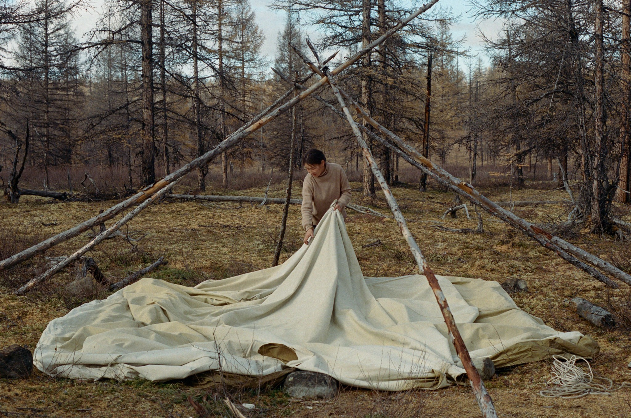 Не забудь накормить озеро. Natalya Madilyan