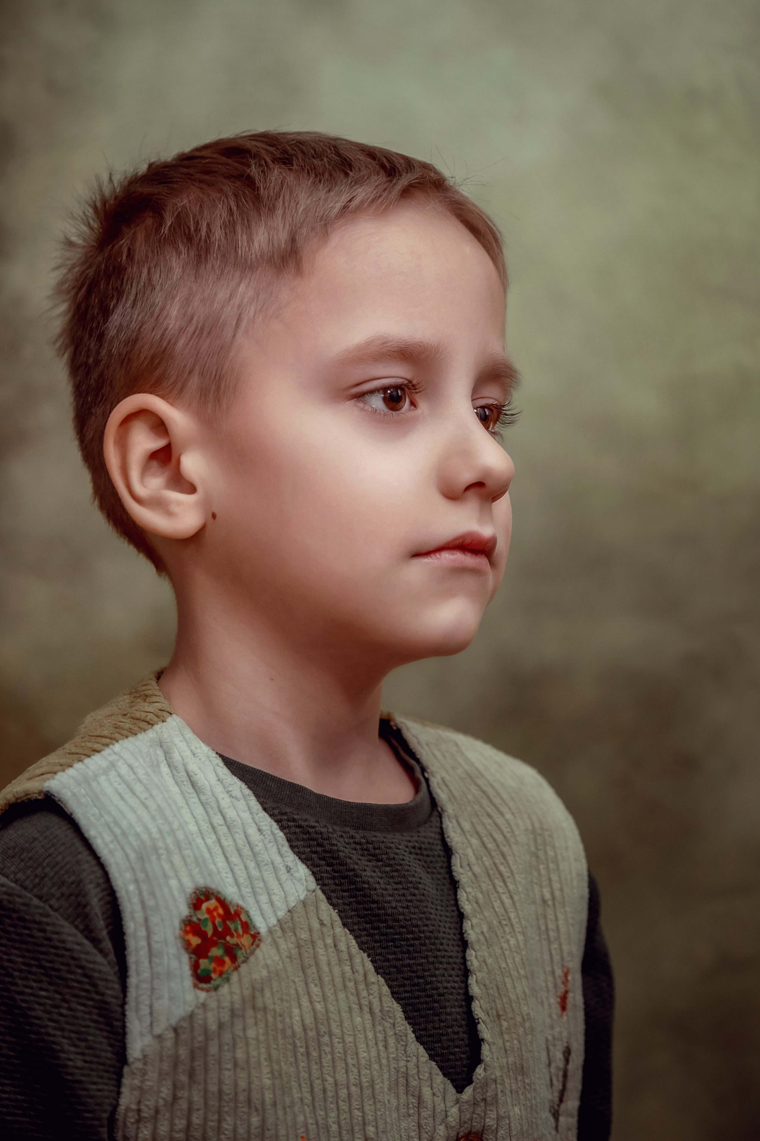 ДЕТСКИЕ постановочные/сказочные СЪЕМКИ. Фотограф Алина Лебедь