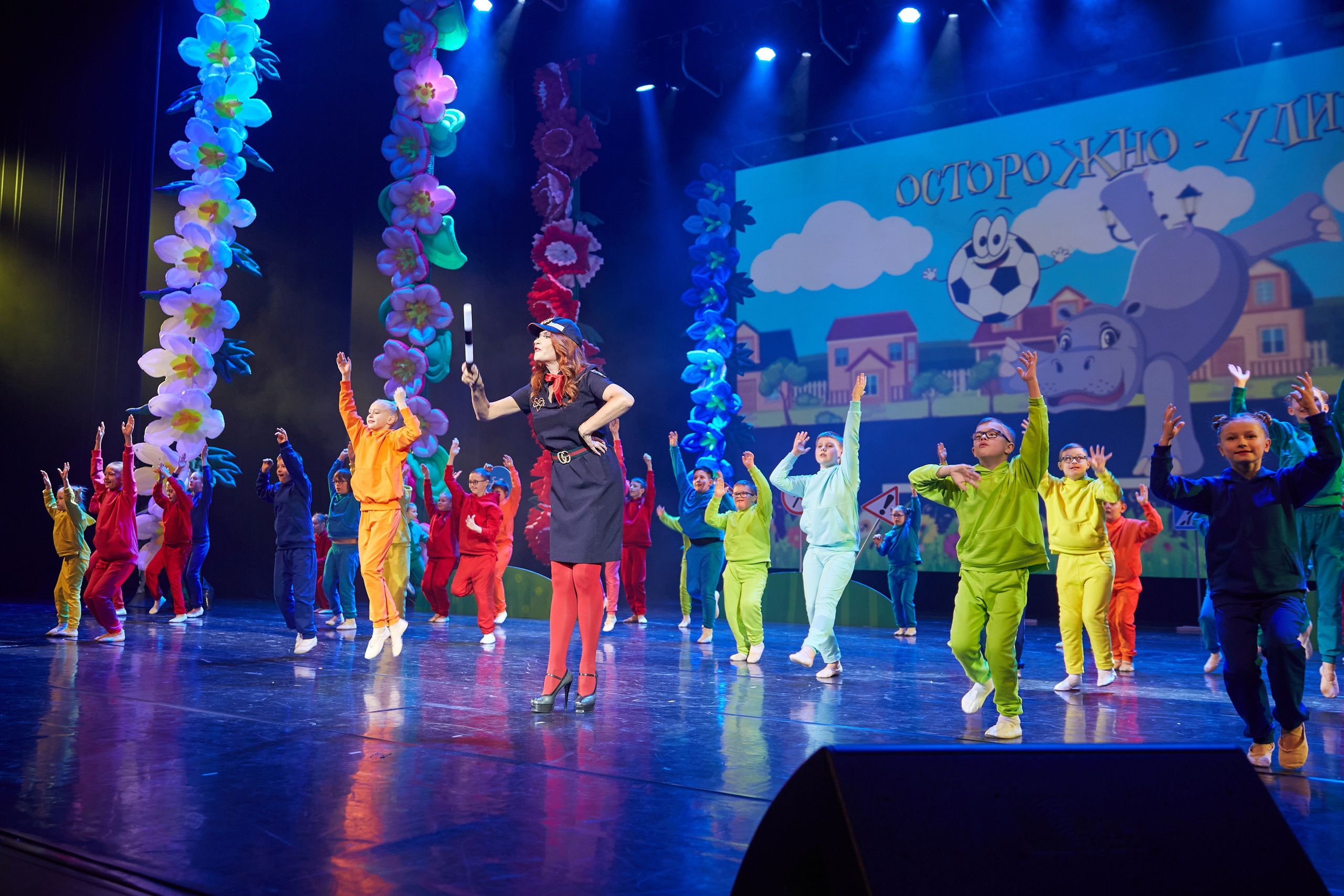 Концерт для особенных детей в Кремле. Фотограф ваших самых ярких событий в Москве и СПБ. Збронская Юлия