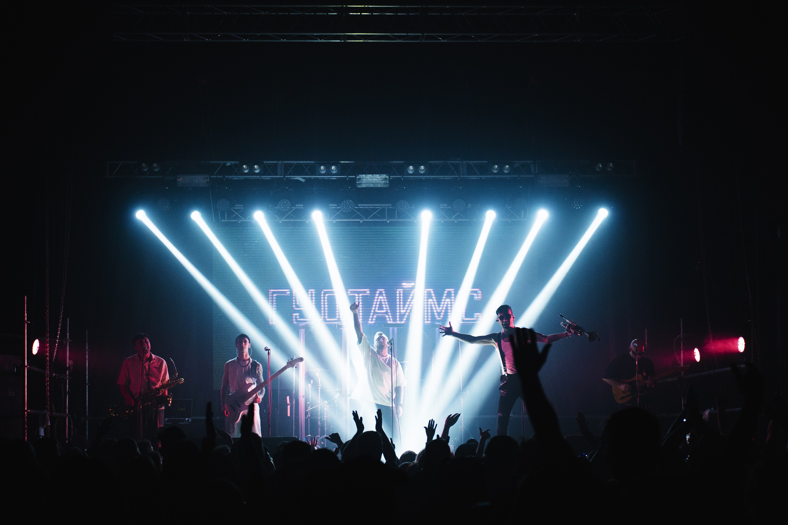 ГУДТАЙМС. Концертный фотограф в Перми, Москве и Екатеринбурге Максим Шибаков