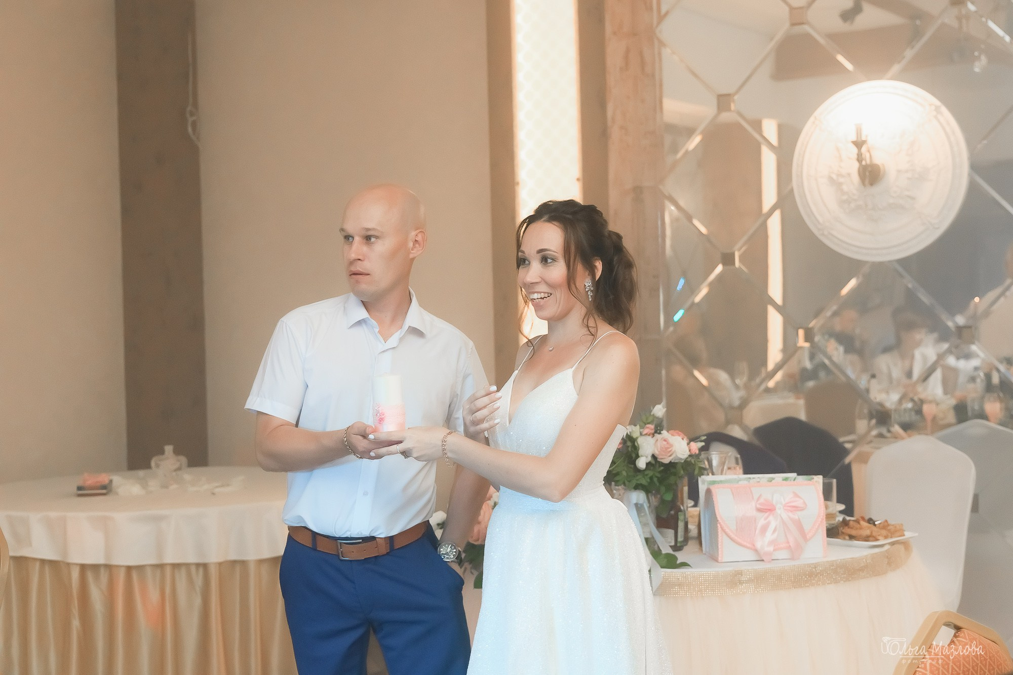 Свадьба Наталии и Владислава. Фотограф в Саратове Ольга Мазлова