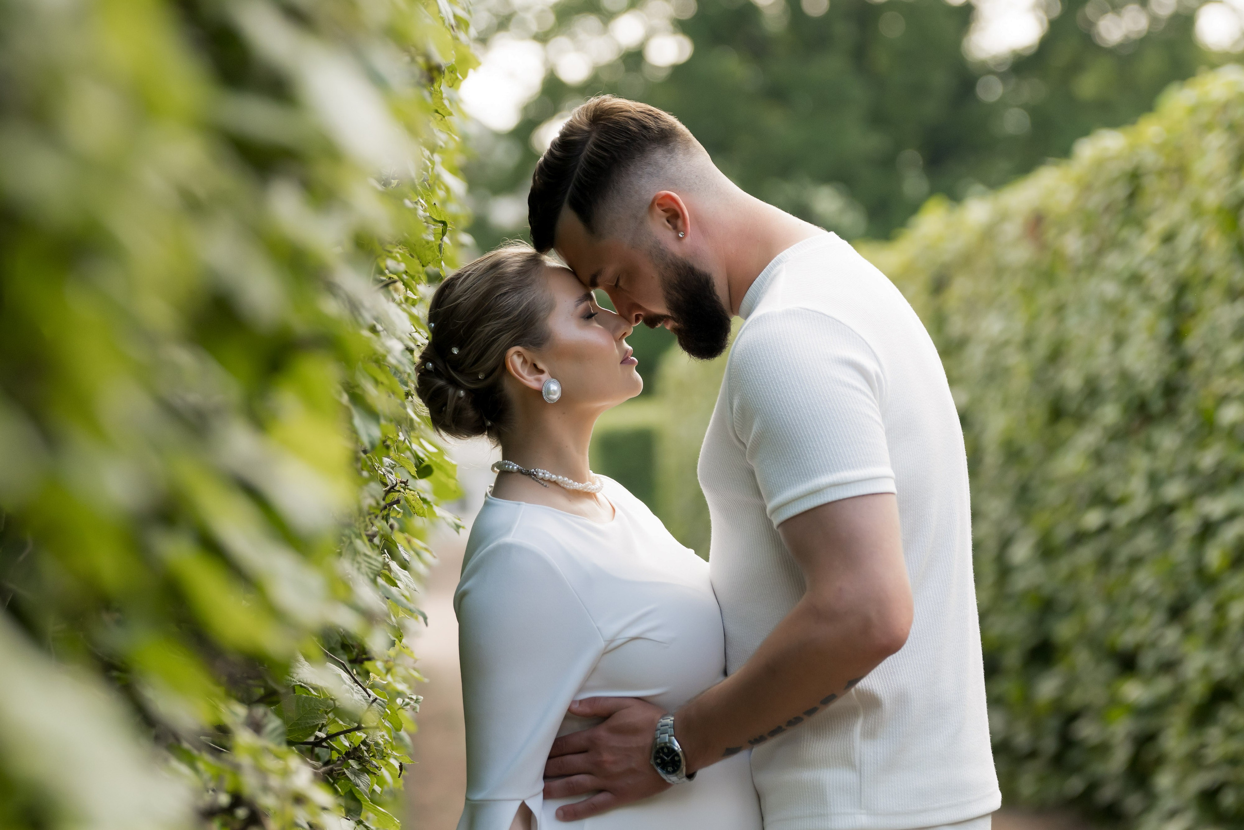 Анна и Дмитрий. Репортажный фотограф Сергей Дроздов