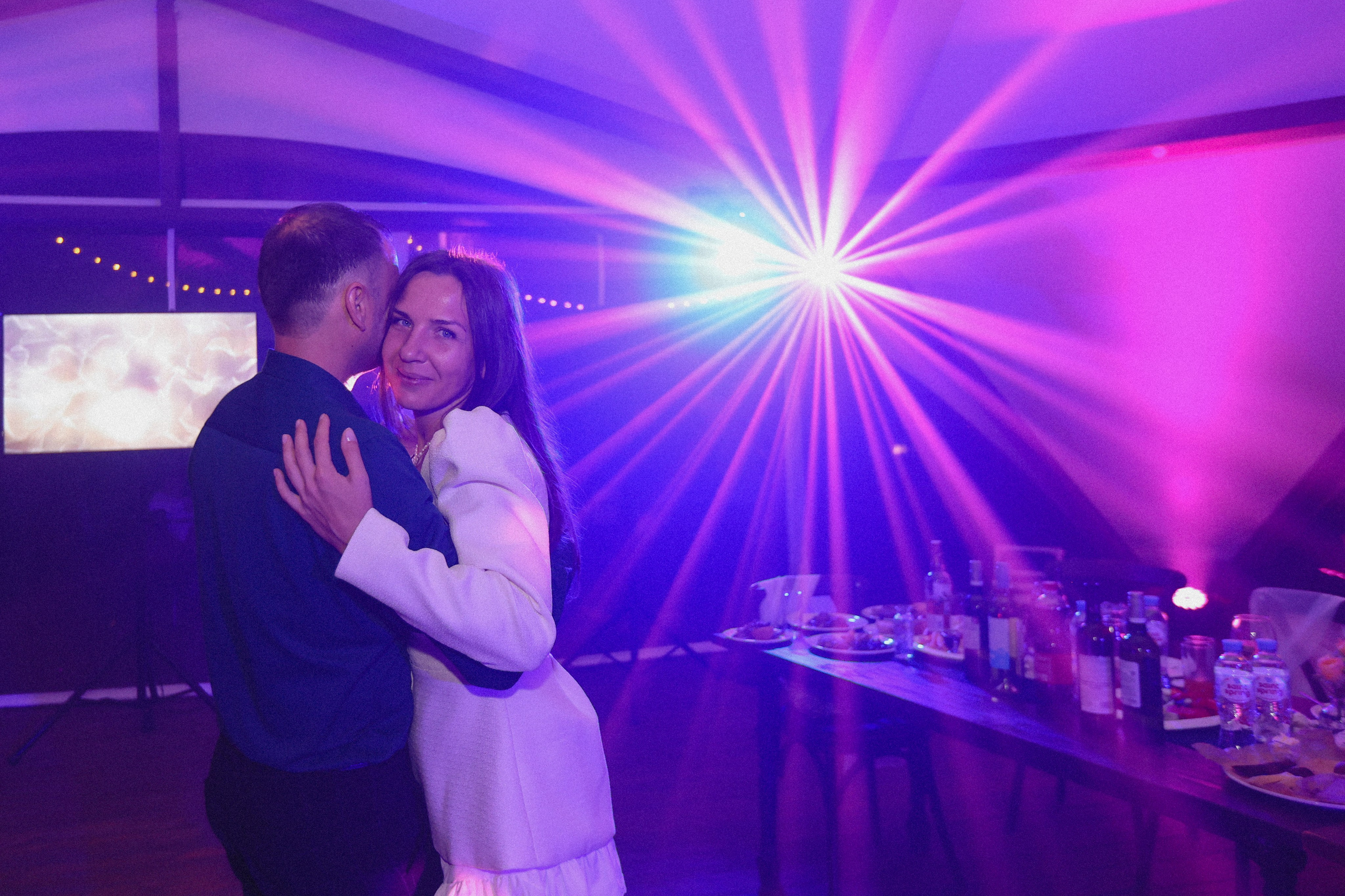 Олеся и Саша. Фотограф — Ольга Косолюкина