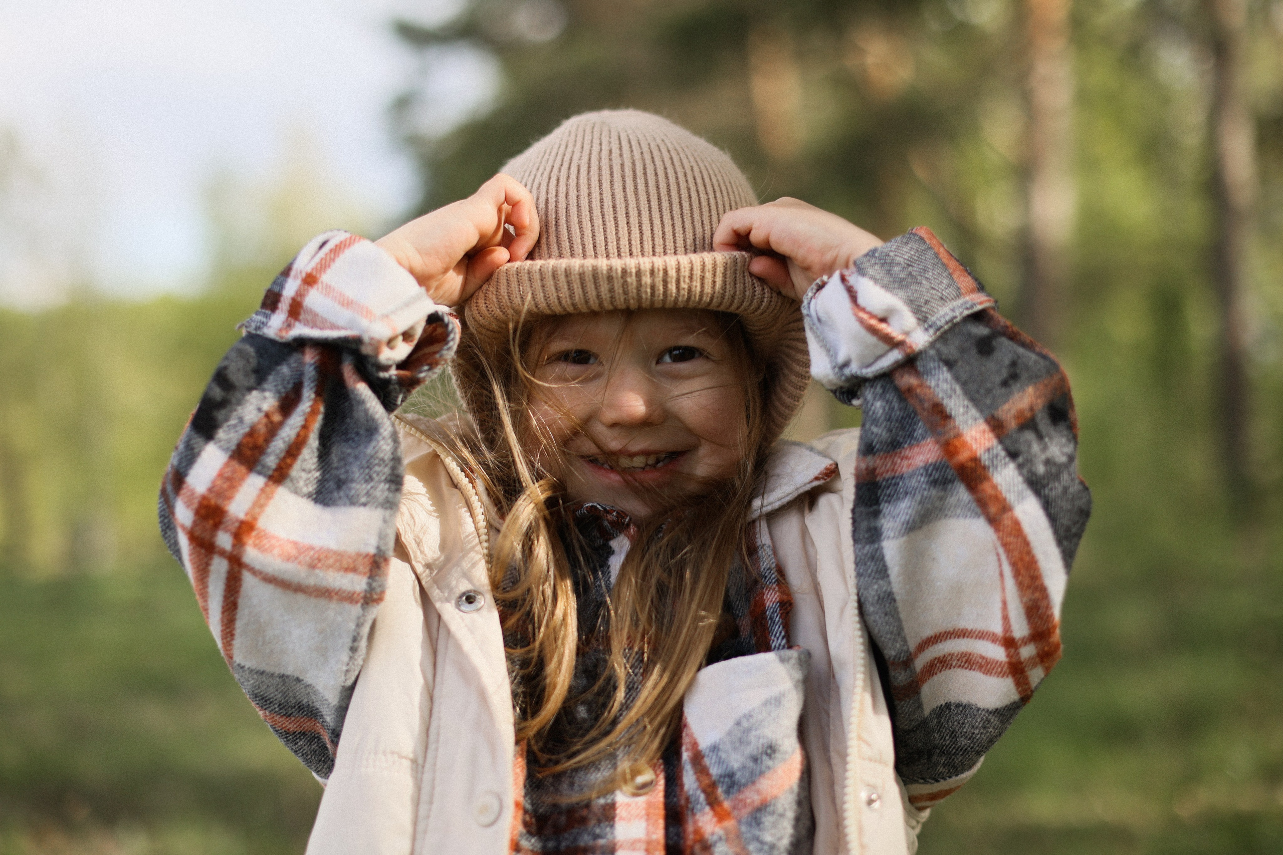 Сестренки. Фотограф — Ольга Косолюкина