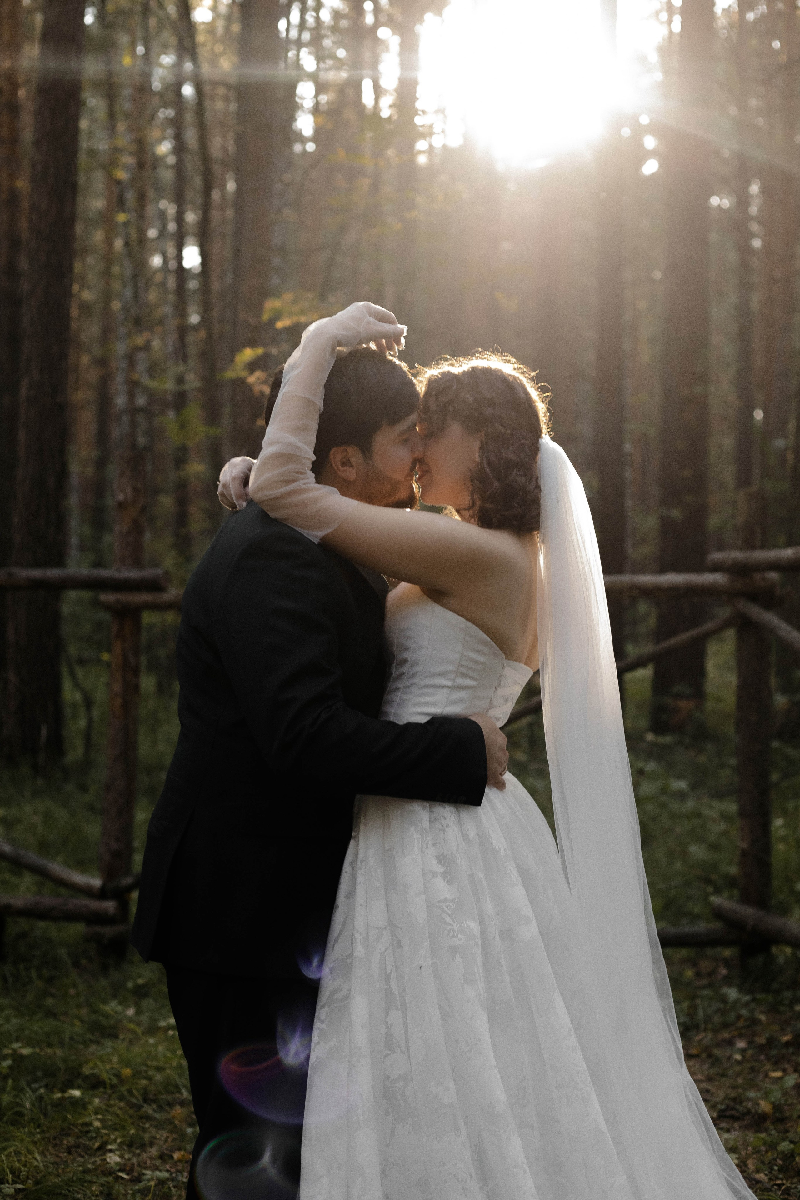 Железобетонно. Свадебный фотограф видеограф Новосибирск Кемерово Калининград