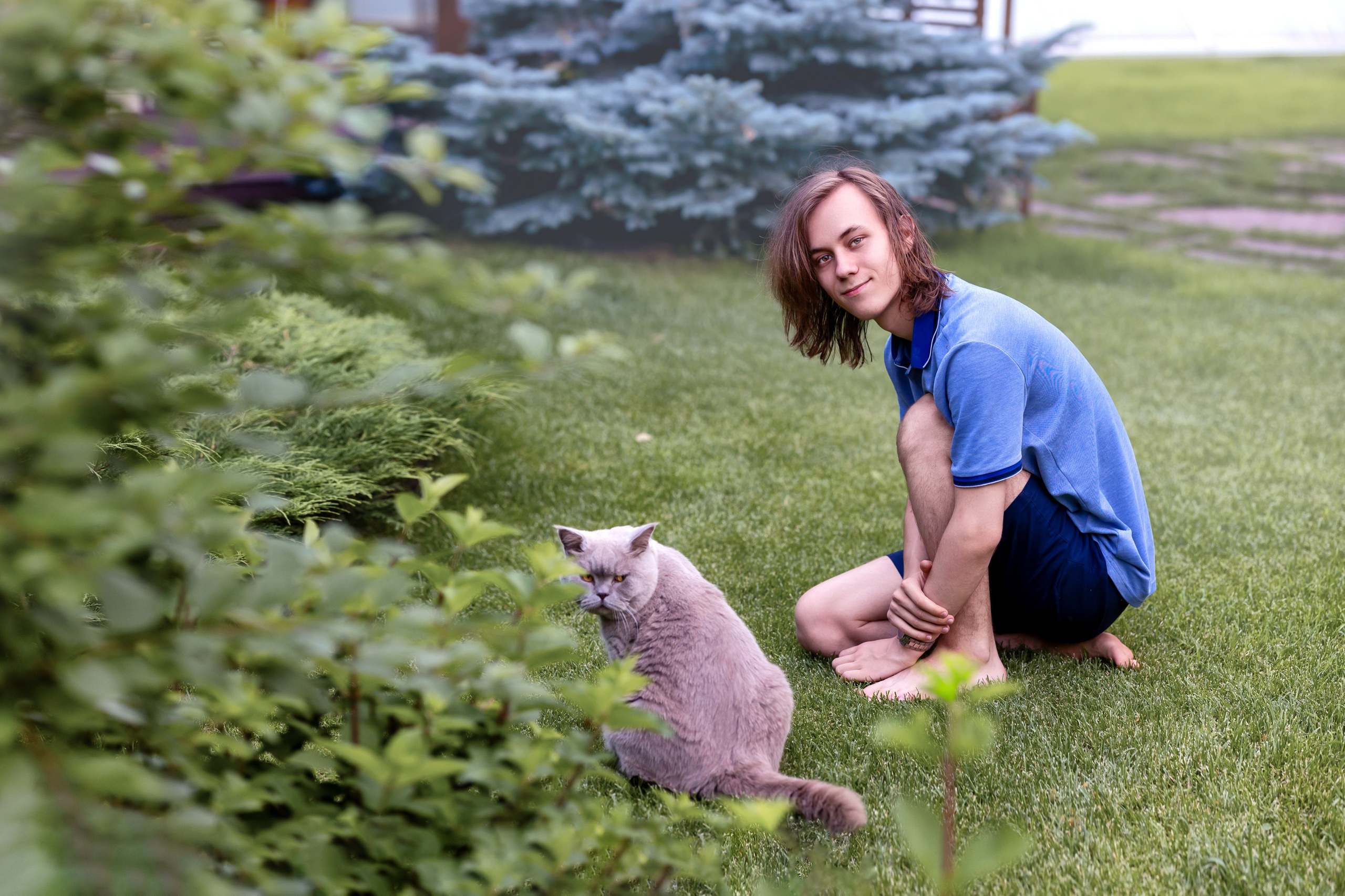 Моменты лета. Семейный и детский фотограф в Красноярске, Дивногорцева Светлана
