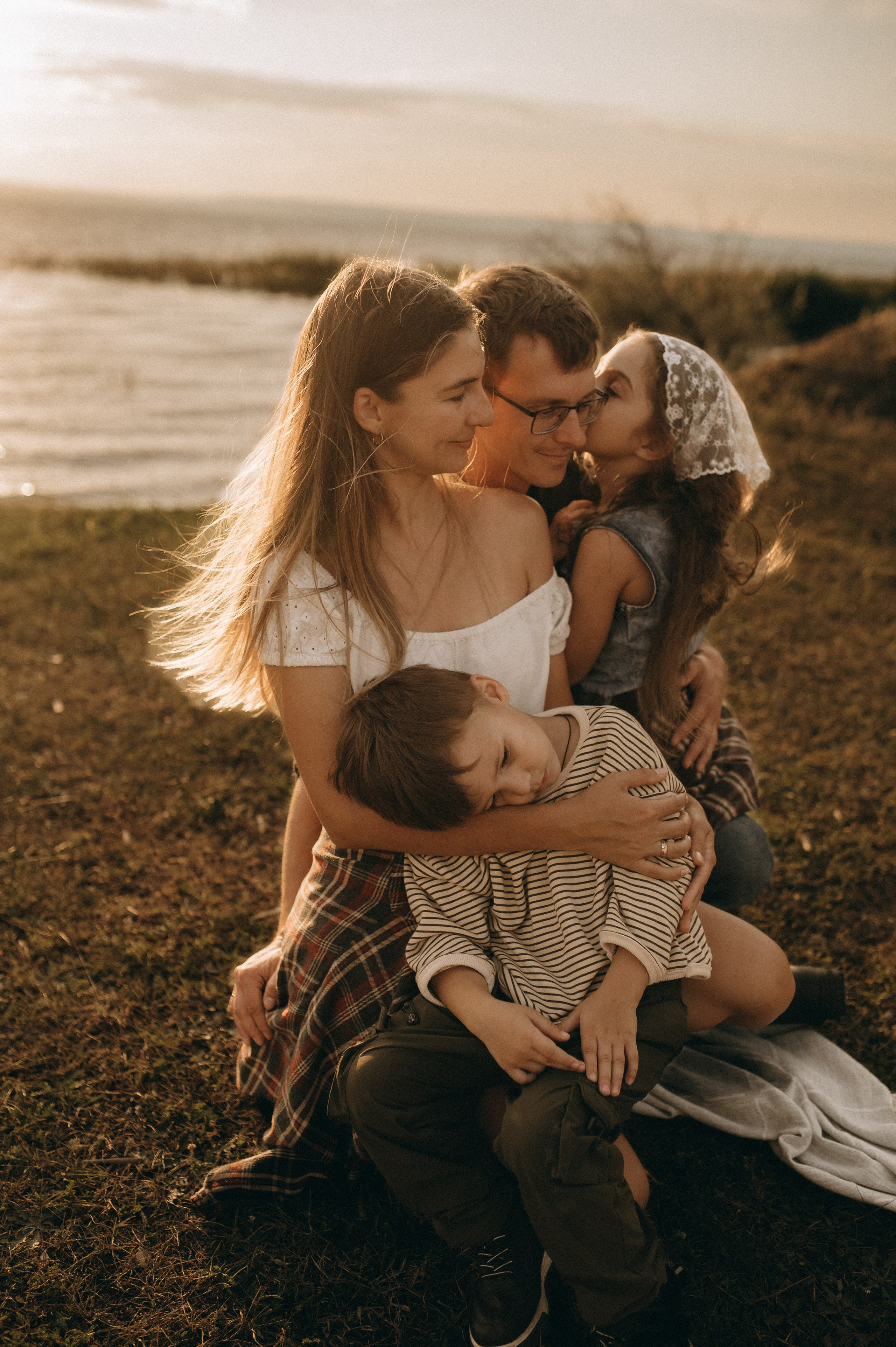 Летние приключения. Фотограф Мария Стрелкова