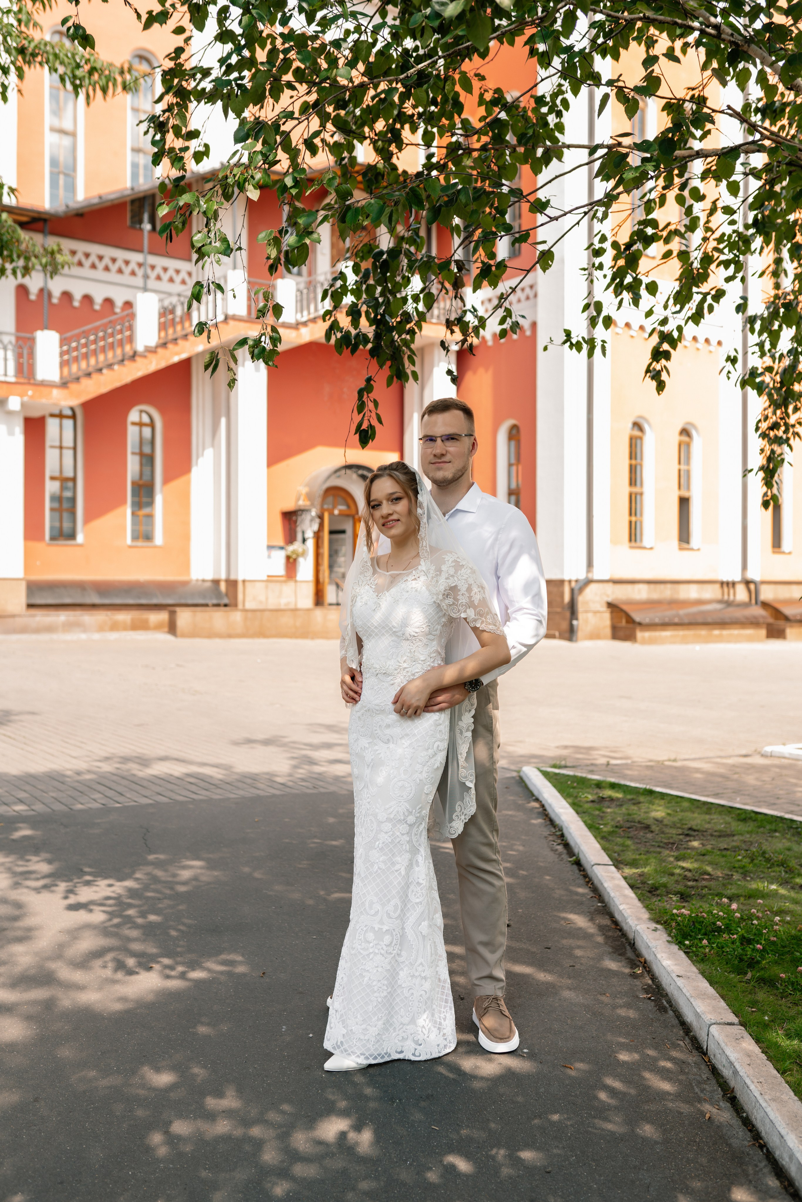 Венчание Одинцово Собор Георгия Победоносца. Семейный фотограф Одинцово Москва Наталия Черенкова