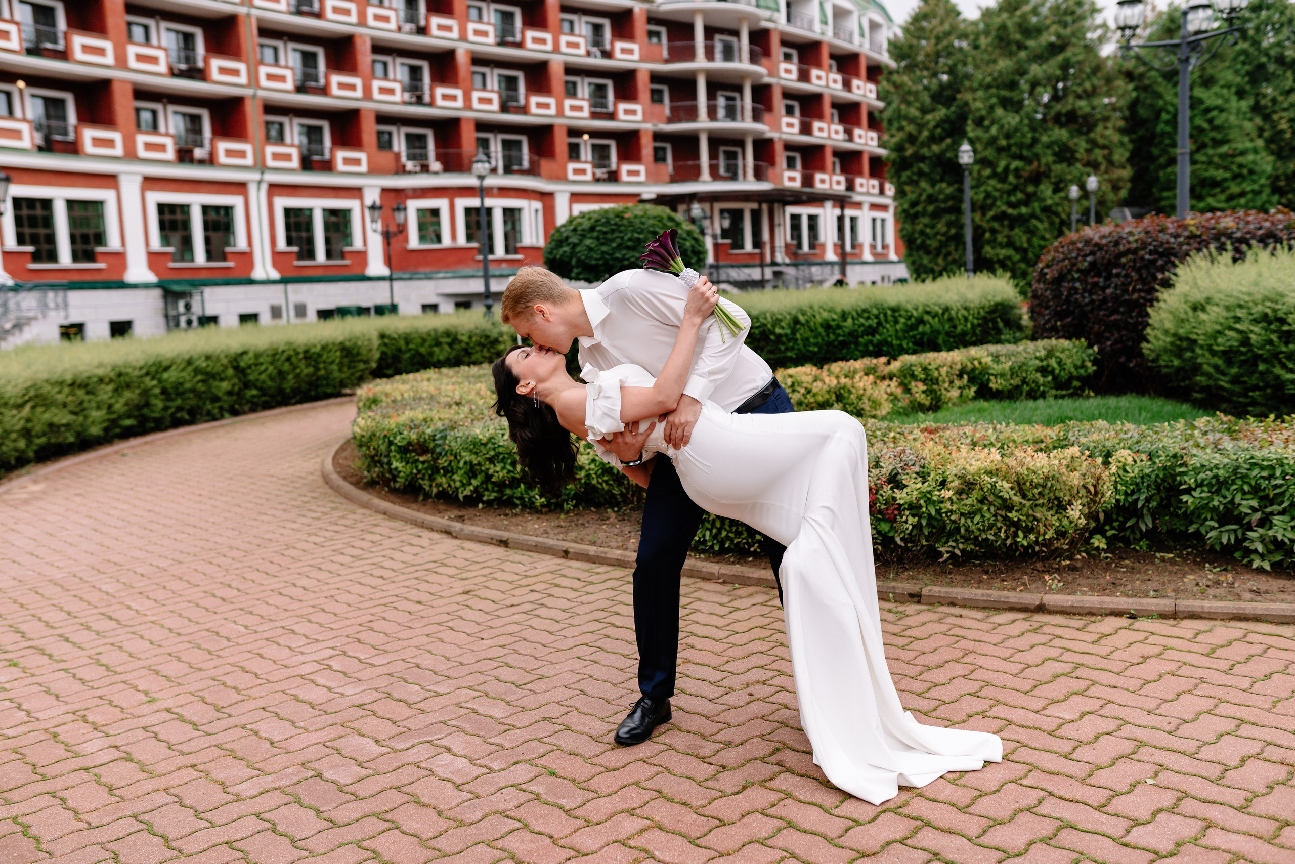 Свадьба (роспись+прогулка). Семейный фотограф Одинцово Москва Наталия Черенкова