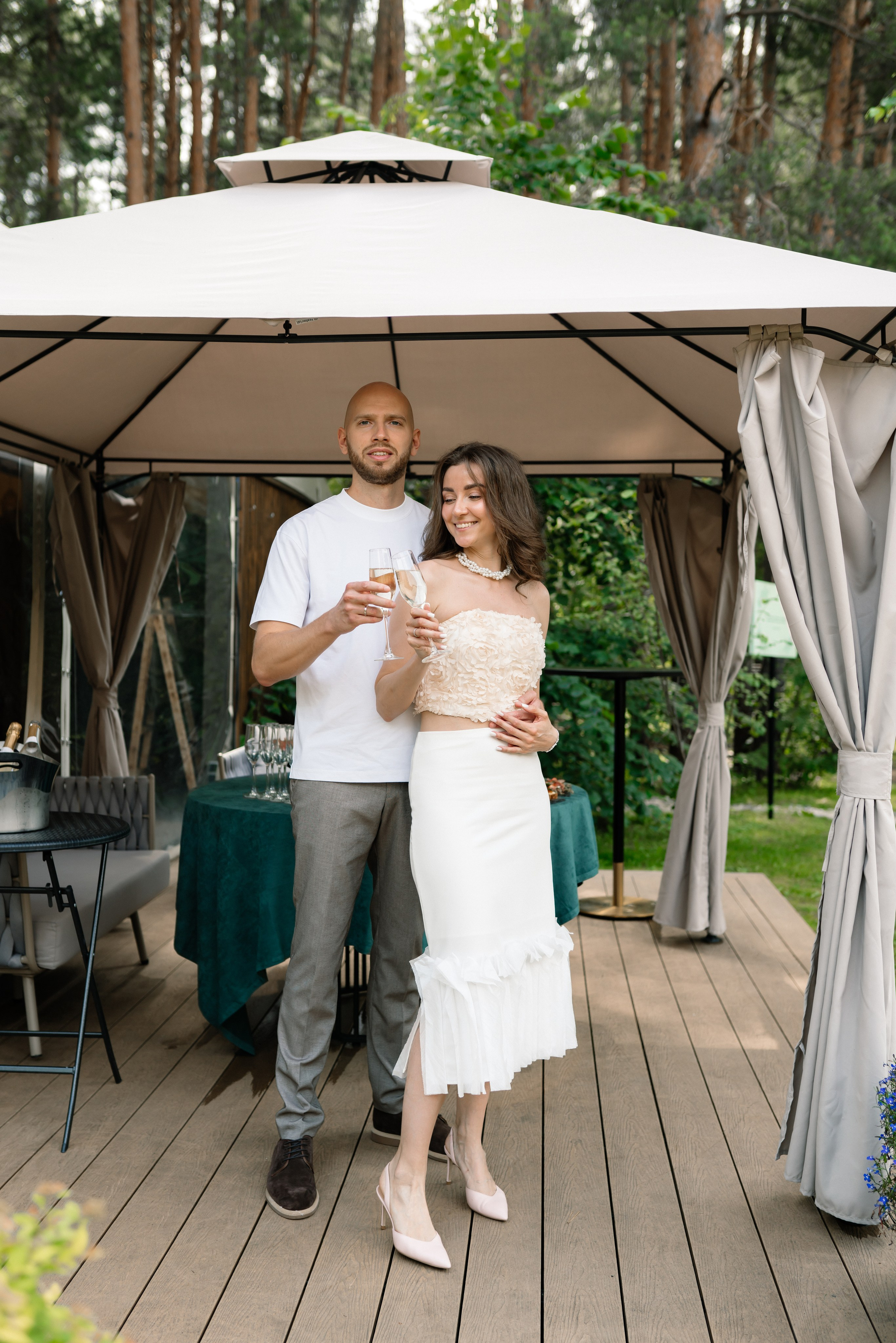 Мария и Илья. Семейный фотограф Одинцово Москва Наталия Черенкова