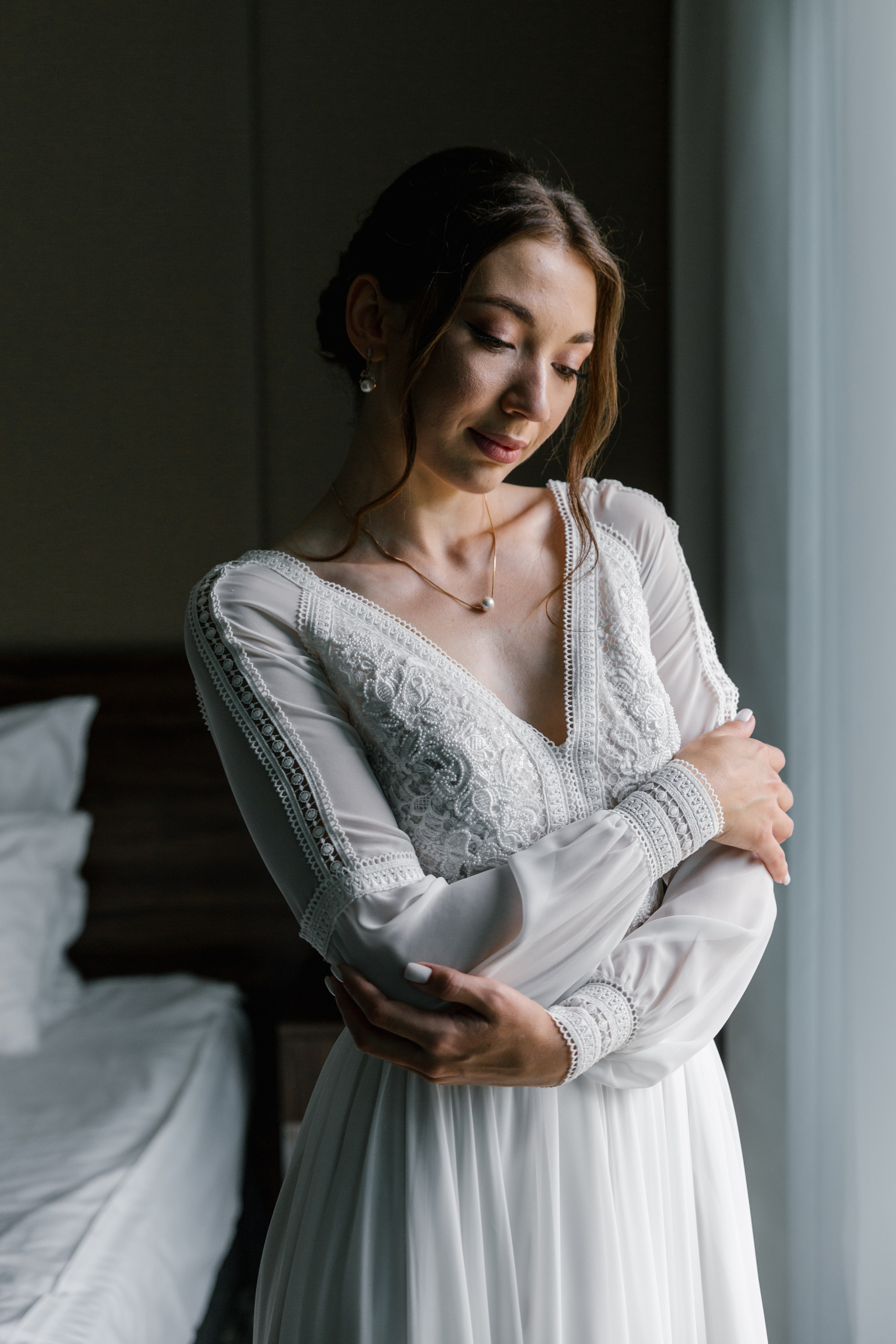 Кририлл и Любовь. Свадебный фотограф в Пятигорске и КМВ Софья Аджикеримова